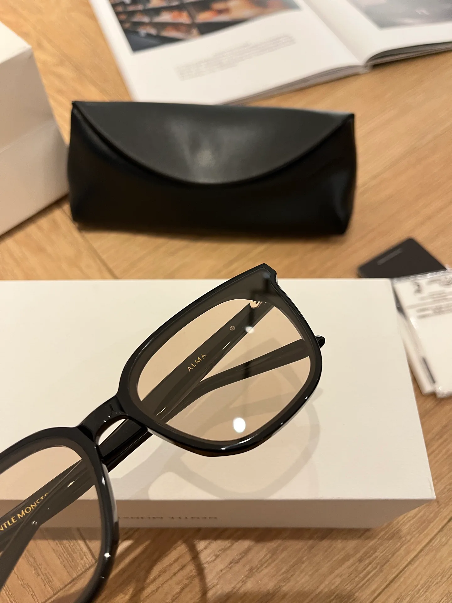 Очки Gentle Monster 12674722