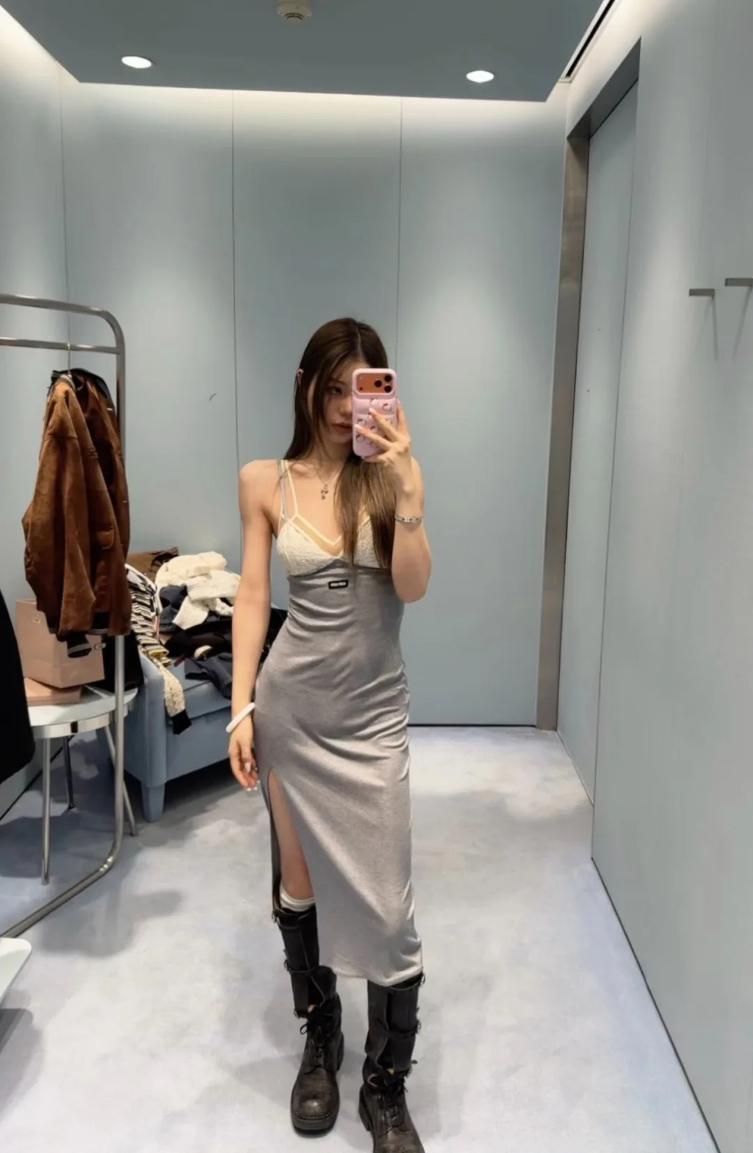 Платья Женские Miu Miu 12725217