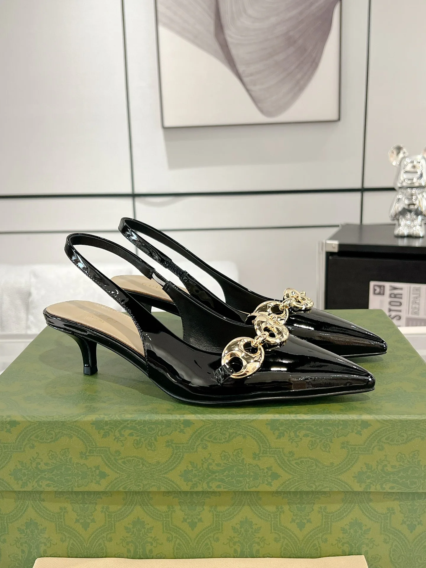 Туфли Женские Gucci 29472