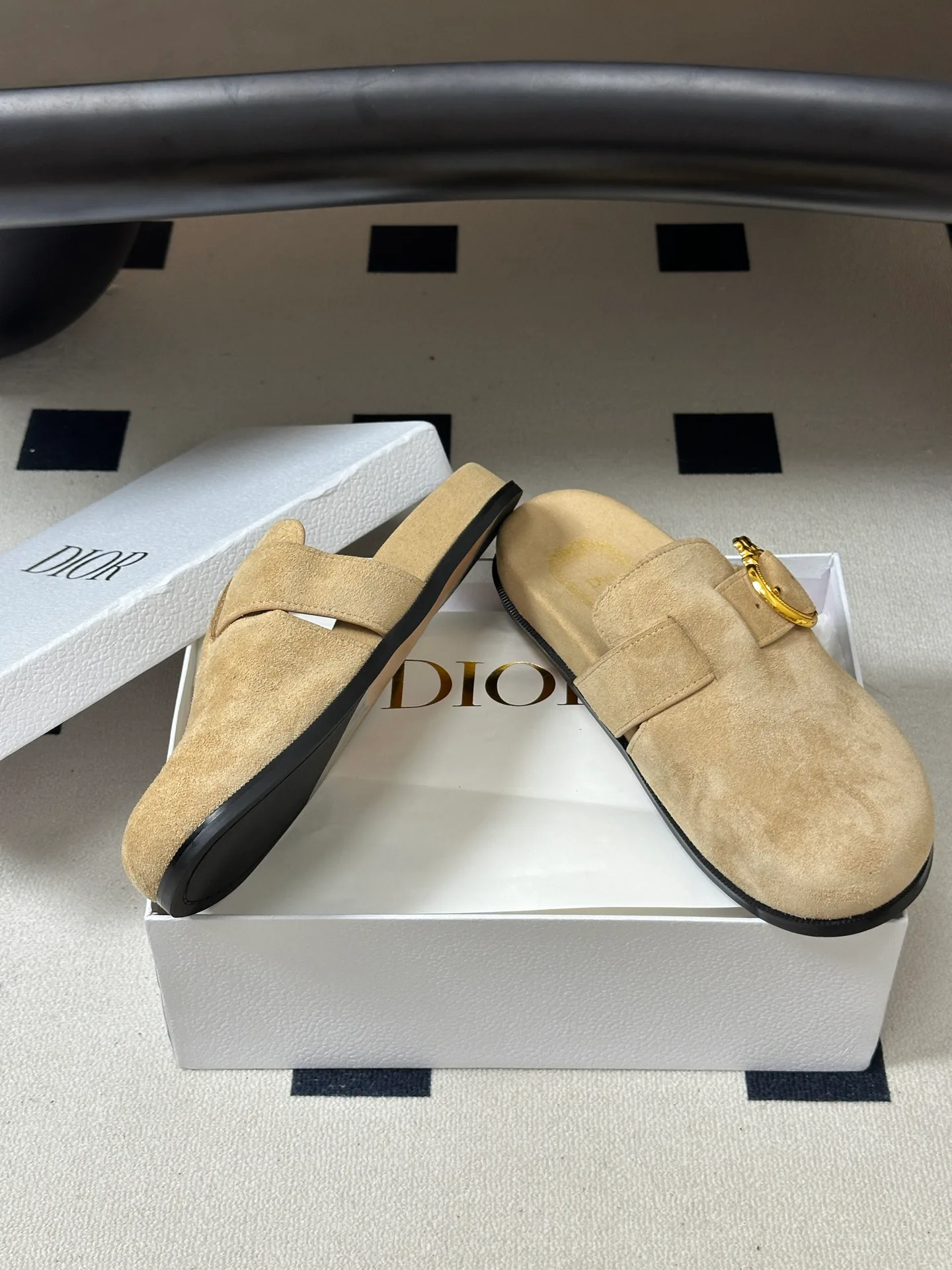 Мюли И Сабо Женские Christian Dior 18049379