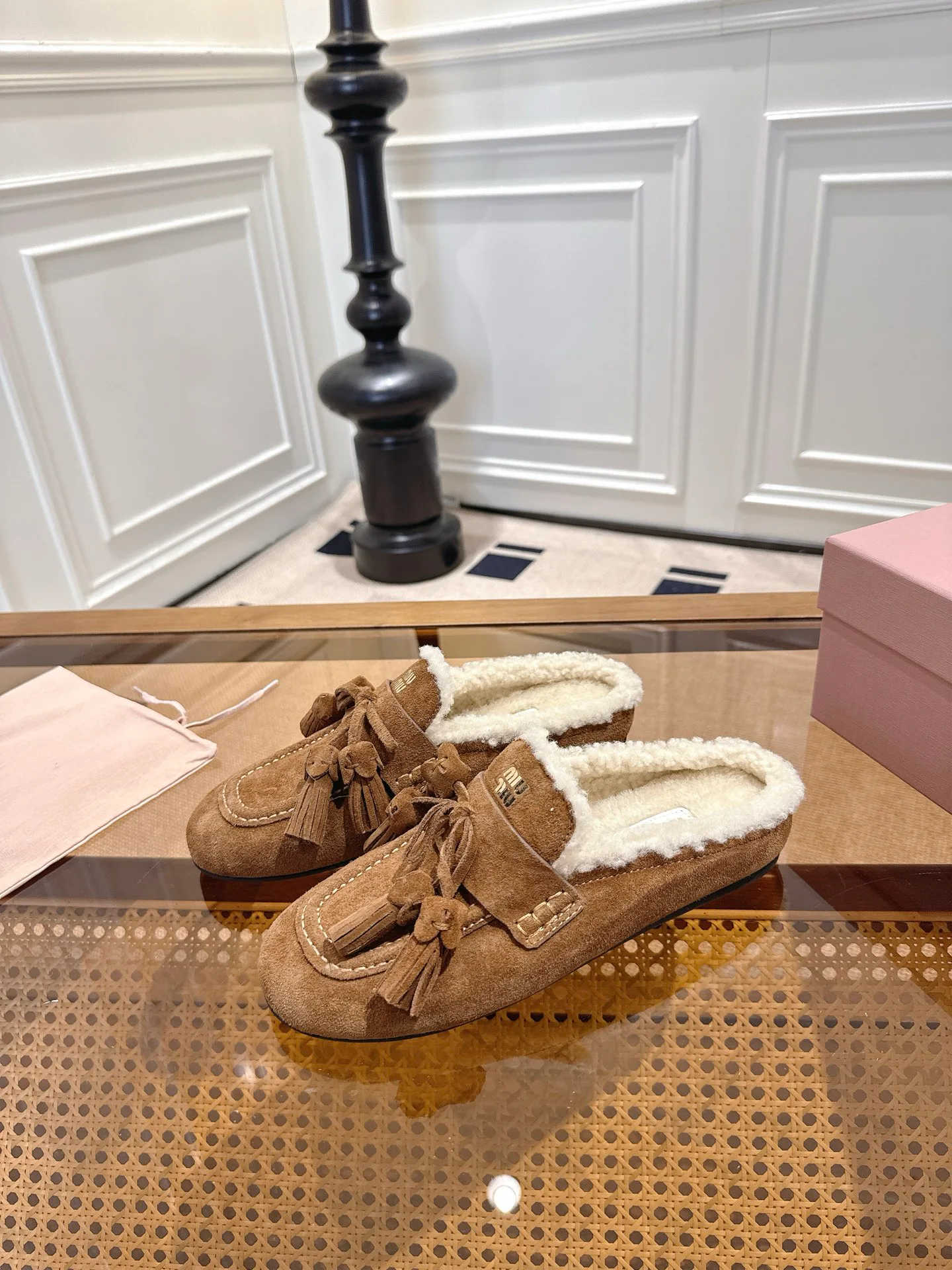 Мюли И Сабо Женские Miu Miu 389187