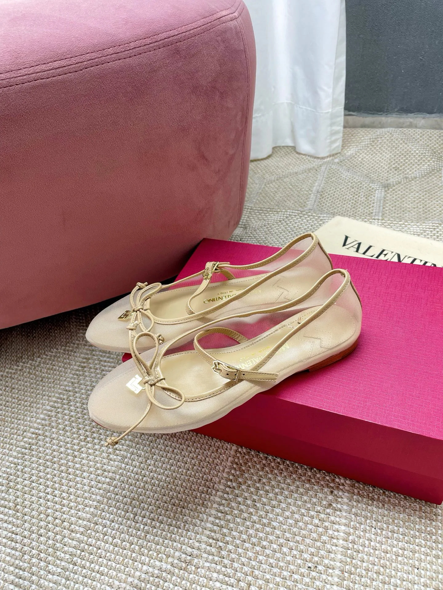 Босоножки Женские Valentino 11479981