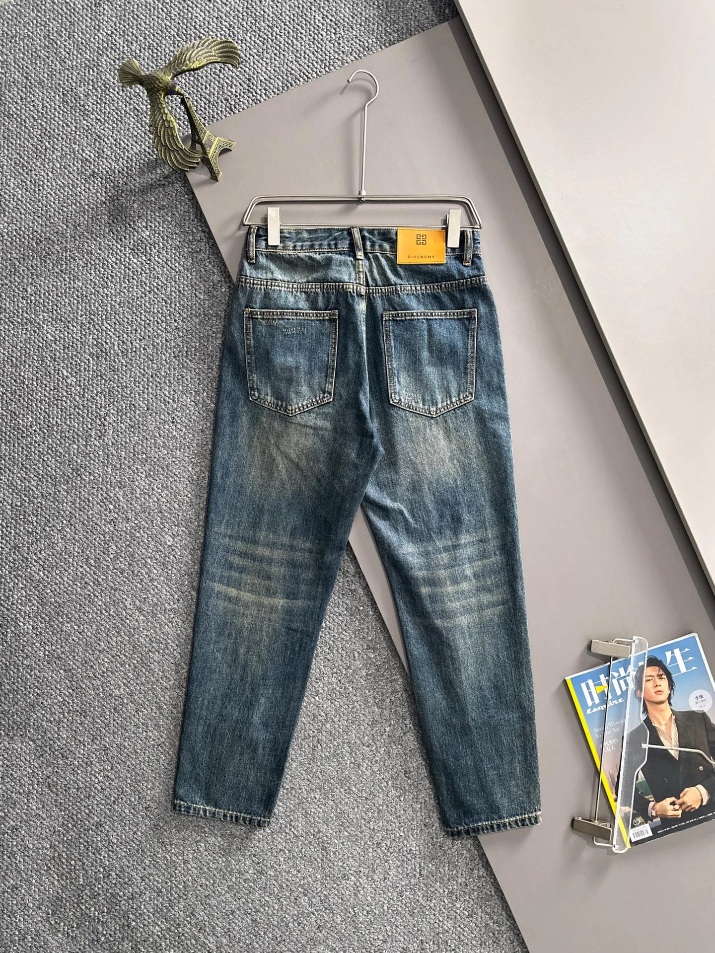 Джинсы Женские Givenchy 558414