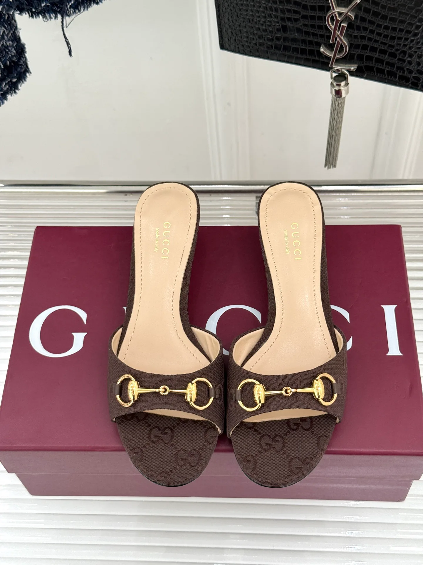 Туфли Женские Gucci 11733701