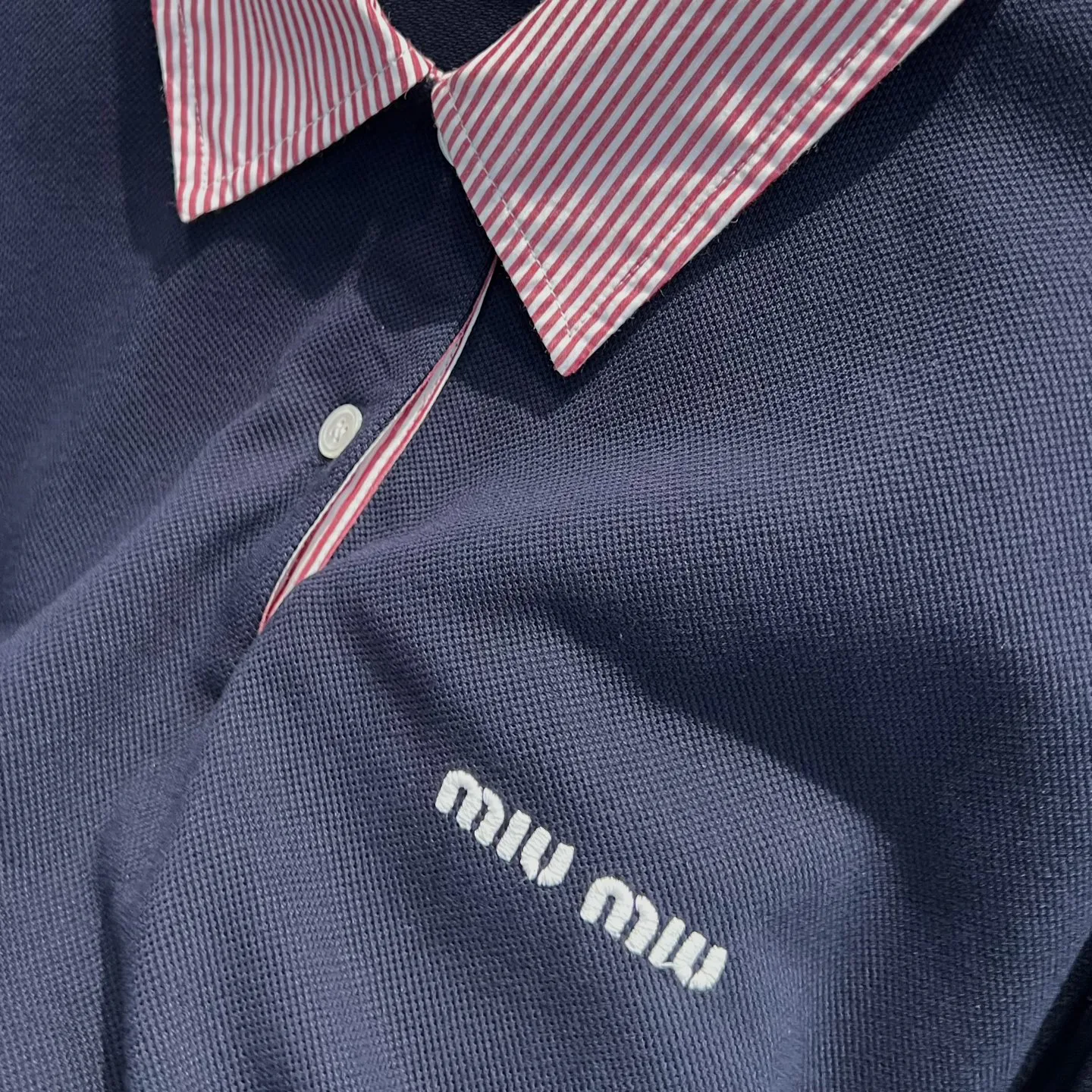 Рубашки Женские Miu Miu 11788338