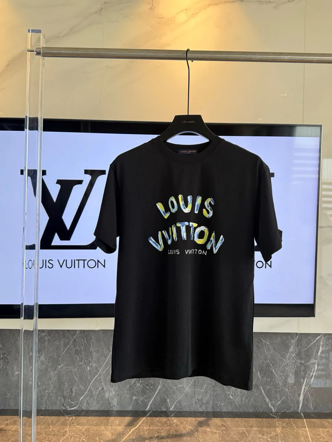 Футболки Женские Louis Vuitton 7161