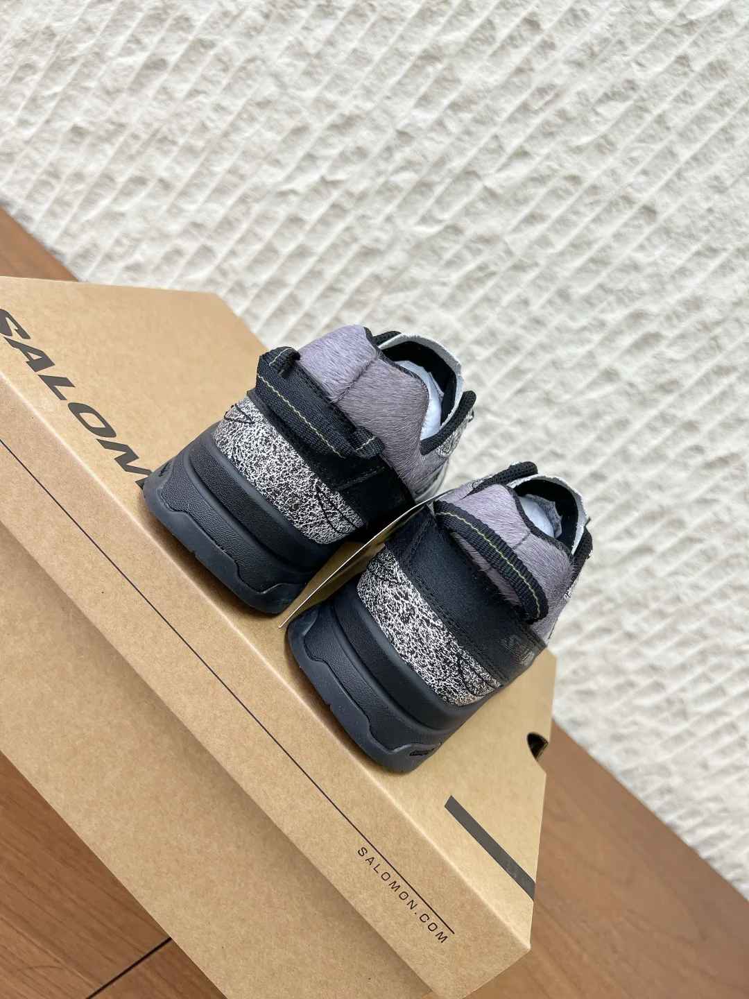 Кроссовки Женские Salomon 439913