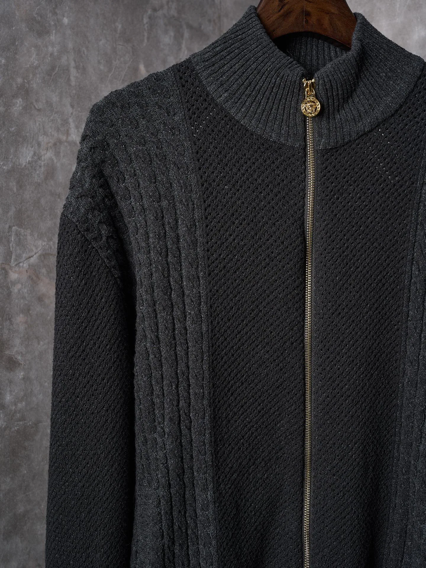 Джемперы И Свитеры Мужские Versace 493361