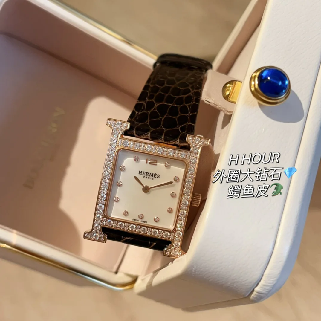 Часы Женские Hermes 1289822