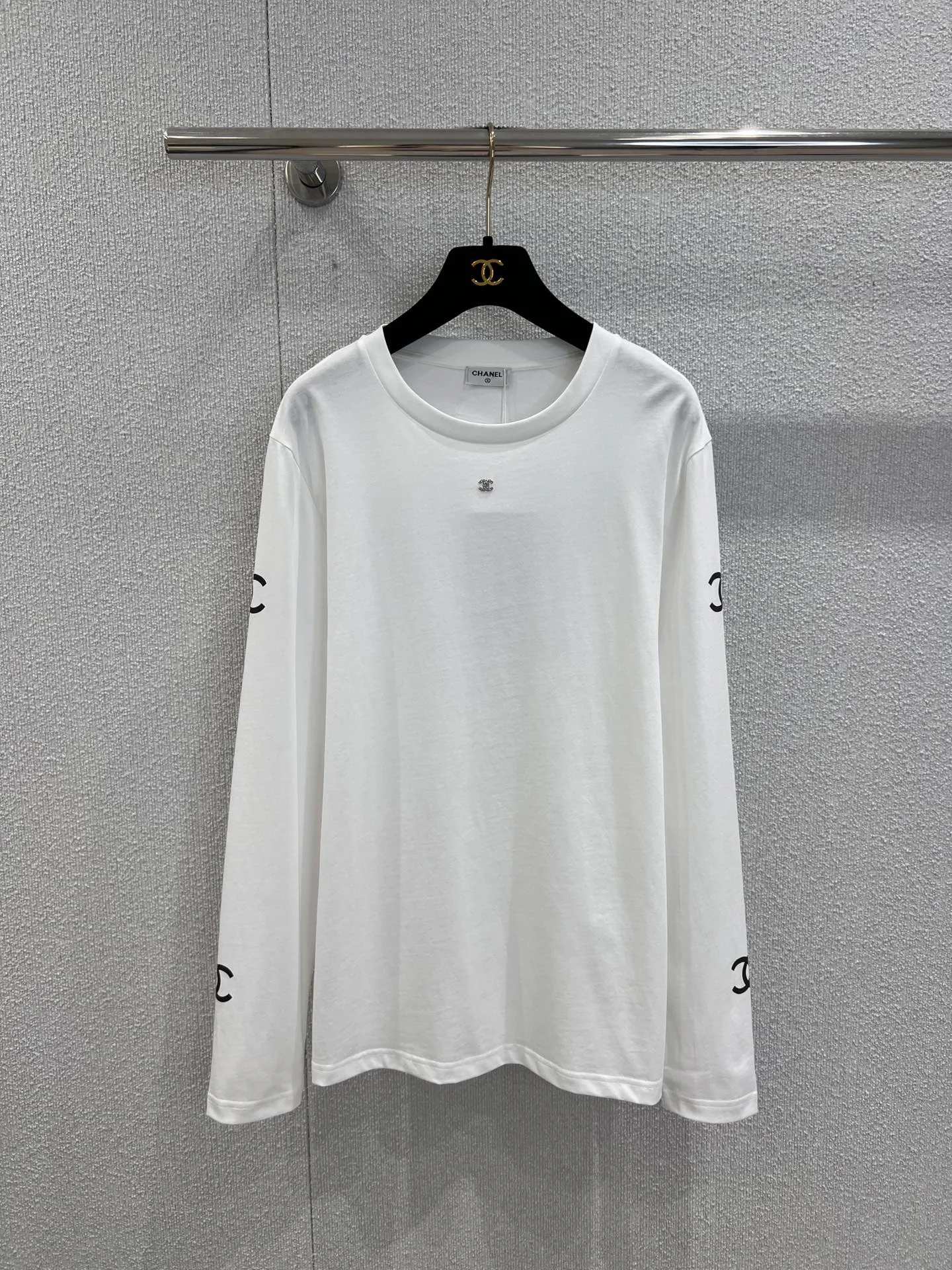 Лонгсливы Женские Chanel 506448