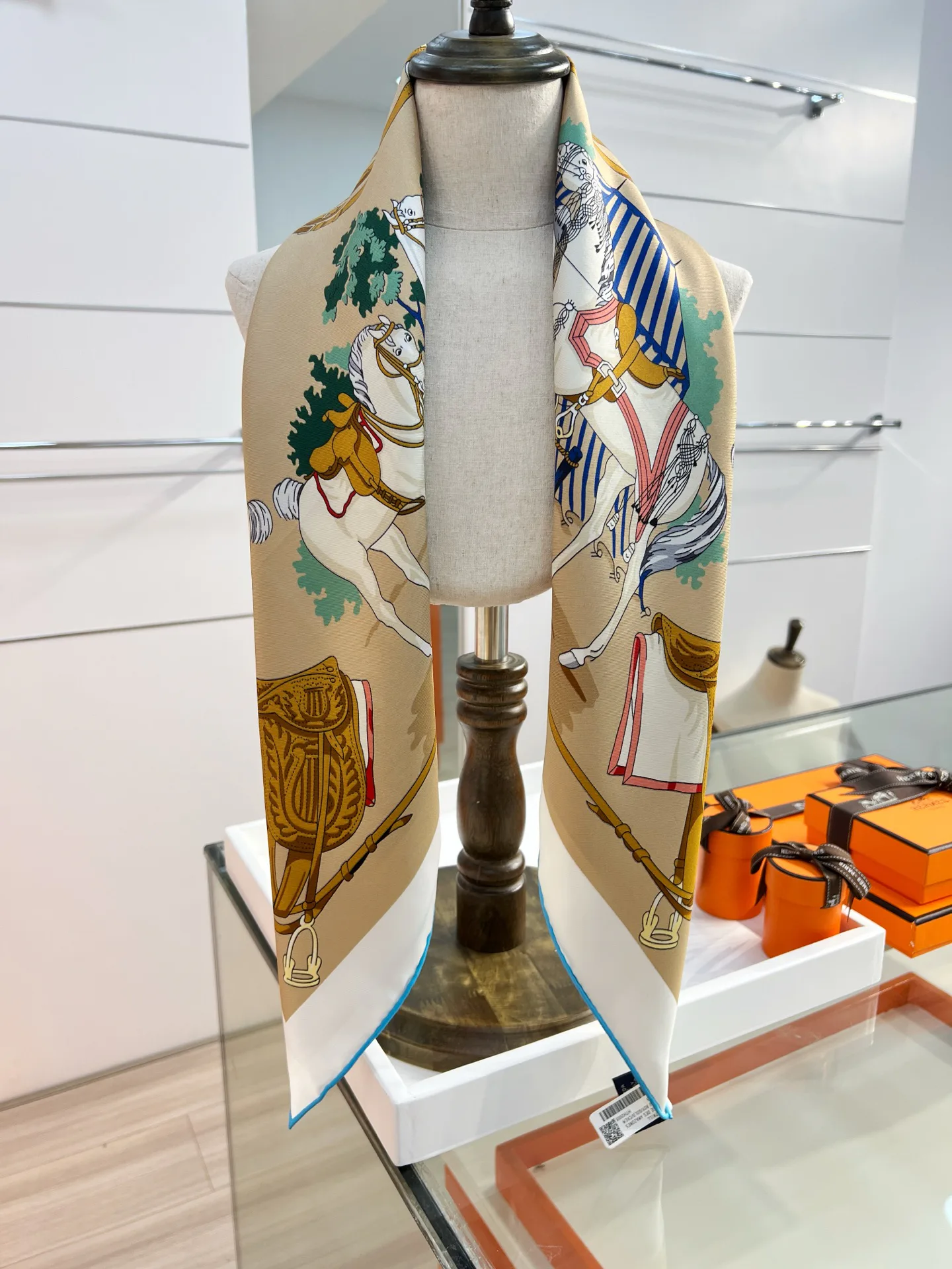 Платки Hermes 10467115