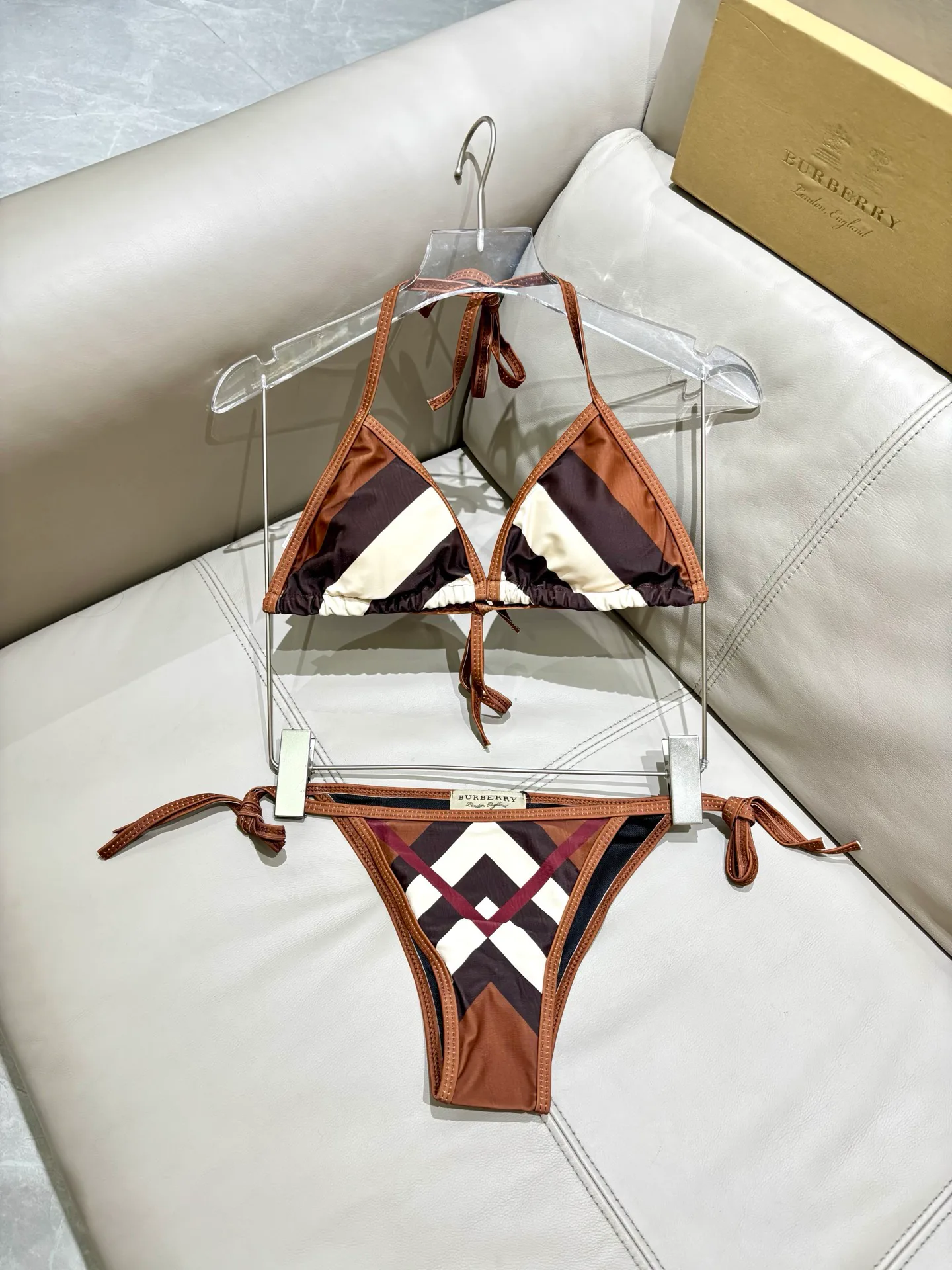 Купальники Женские Burberry 13465659