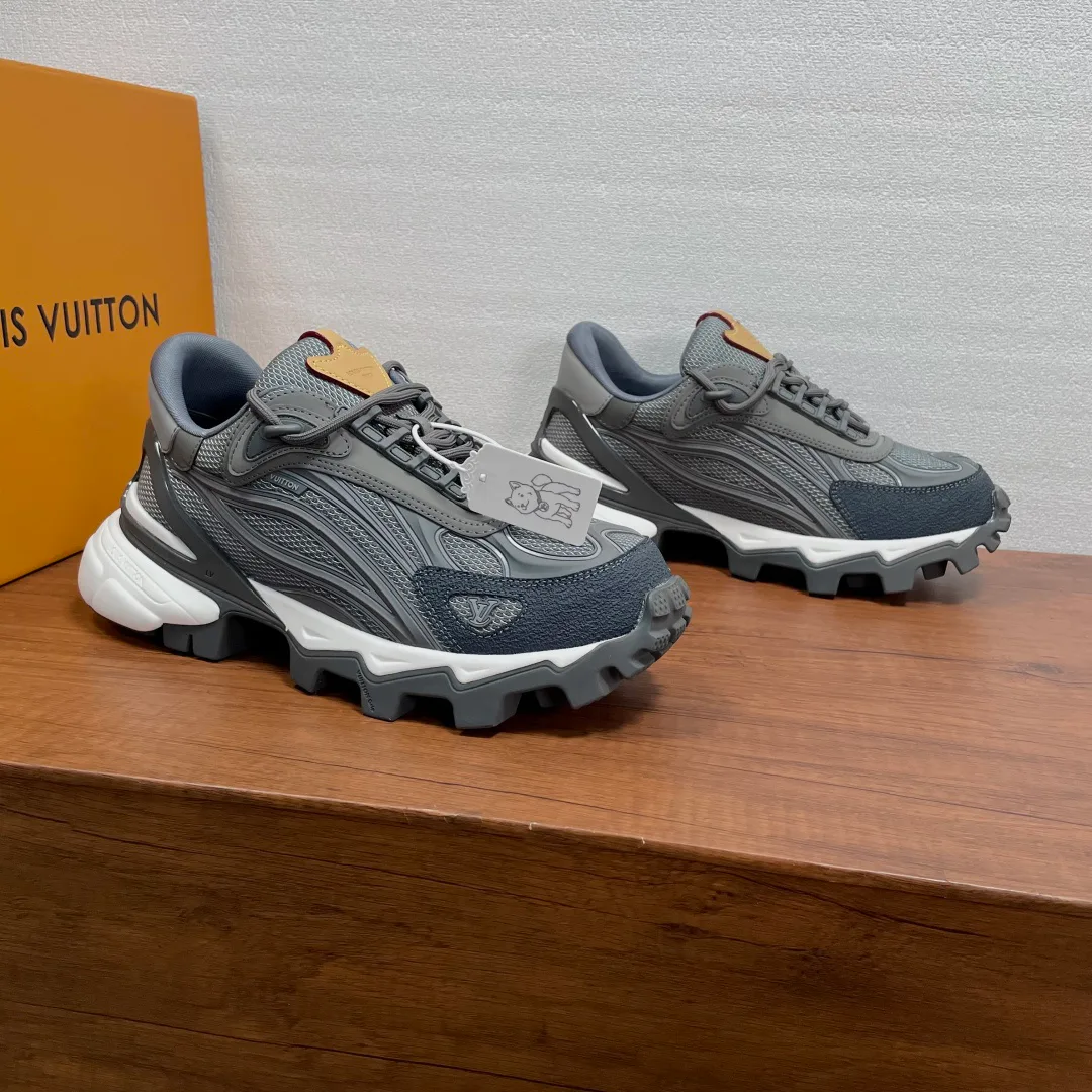 Кроссовки Мужские Louis Vuitton 12672662