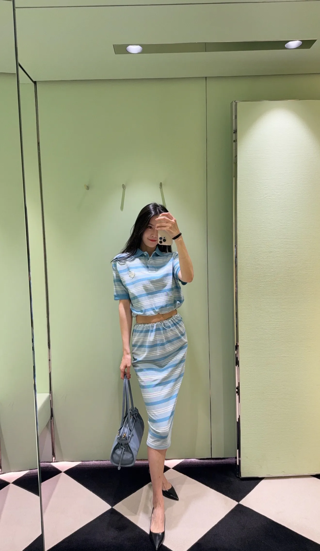 Рубашки Женские Prada 12767307