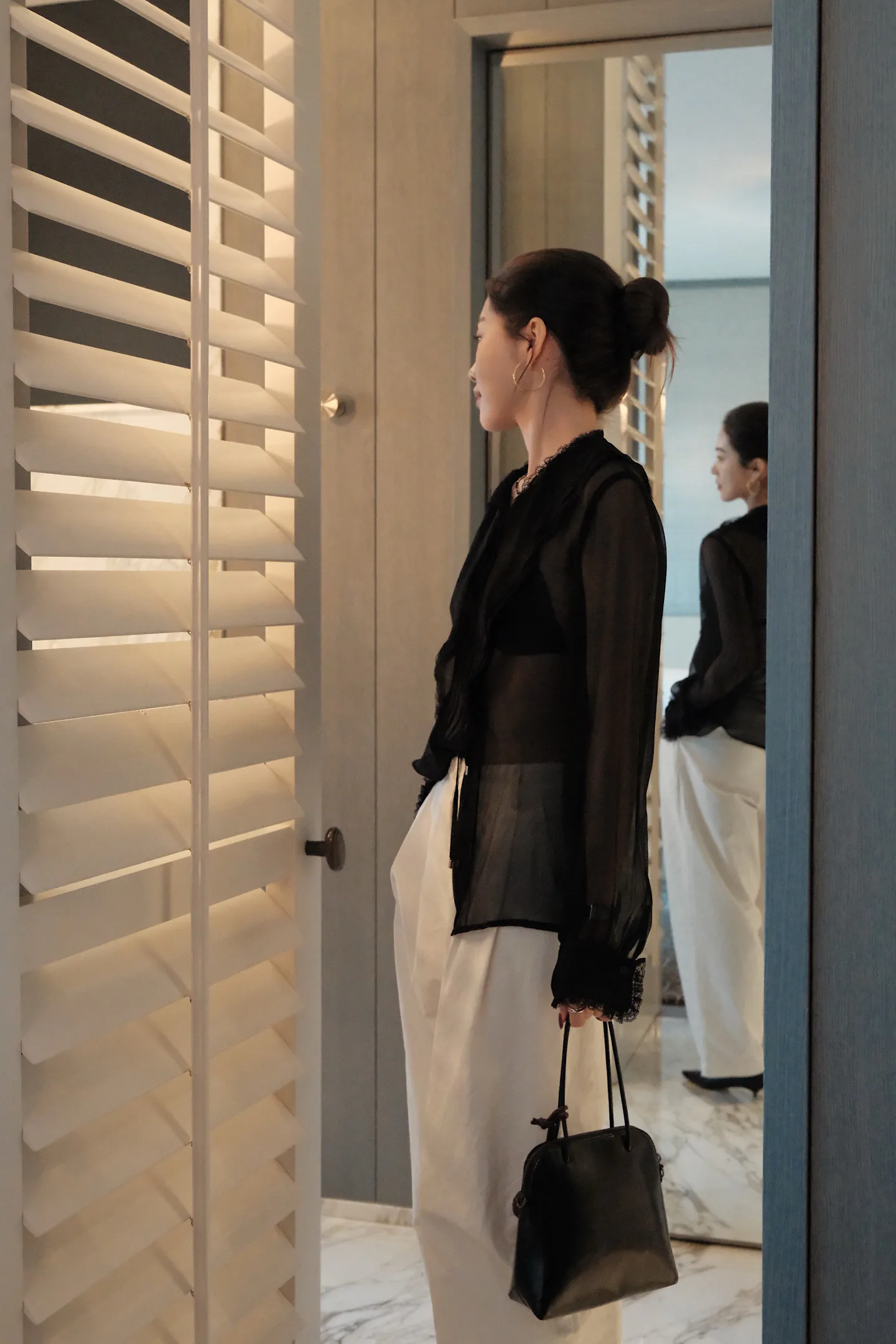 Рубашки Женские Chloe 11477396