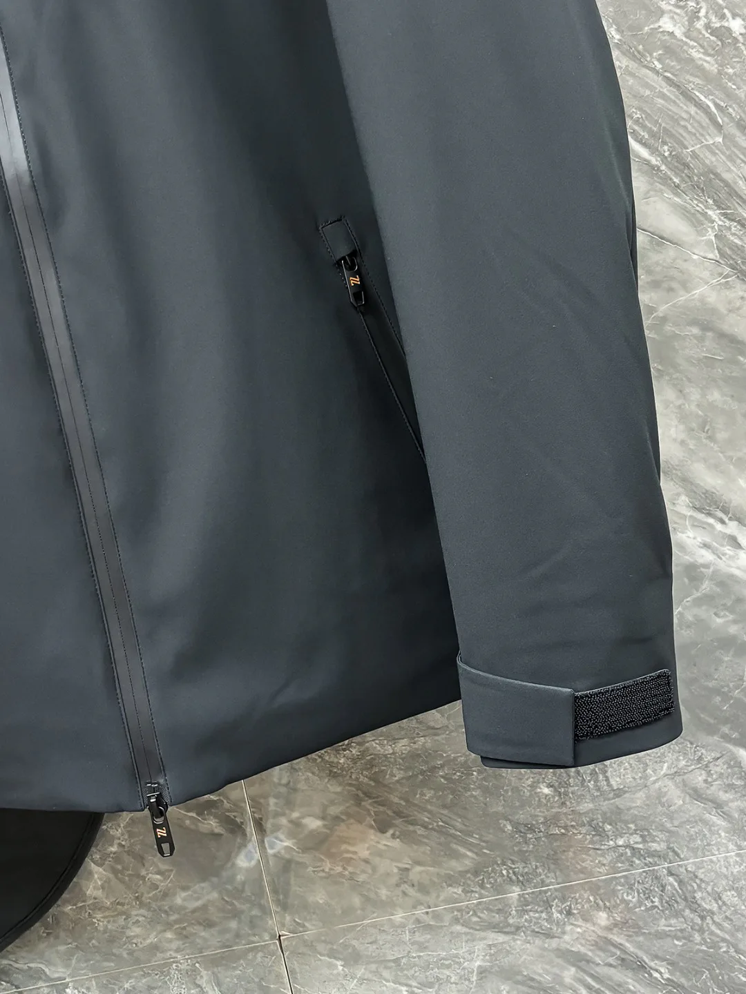 Куртки И Пуховики Мужские Zegna 1797552