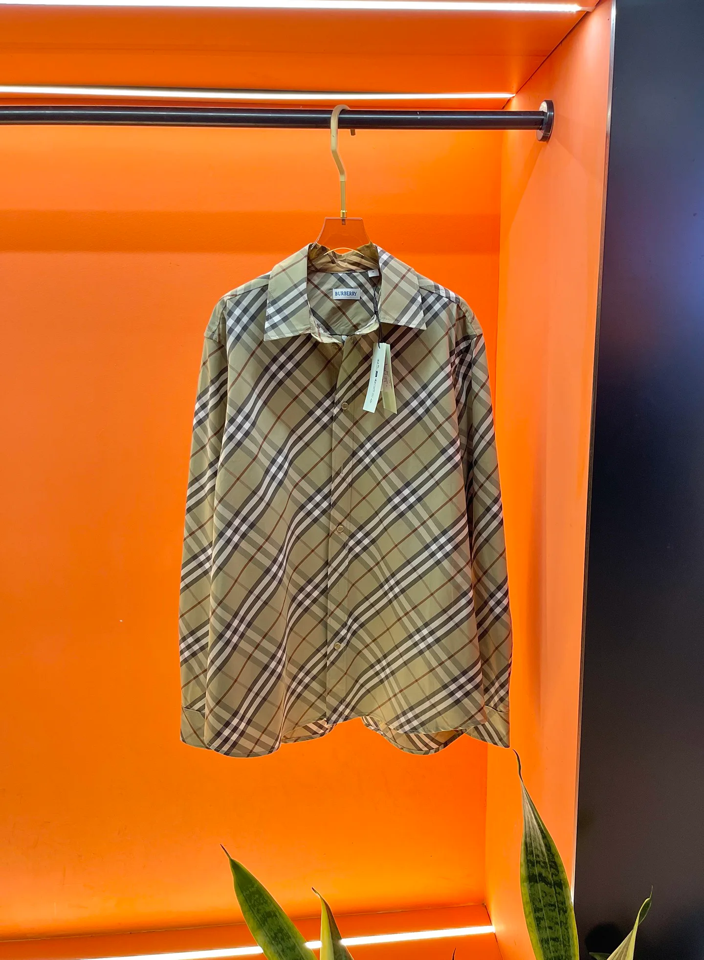 Рубашки Женские Burberry 11224920