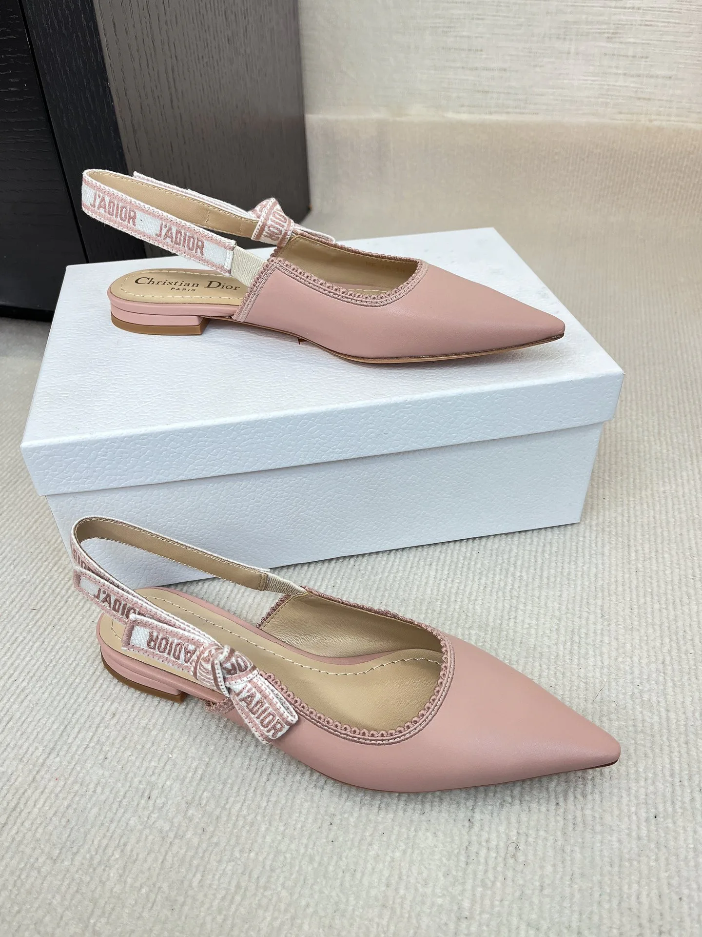 Туфли Женские Christian Dior 36473