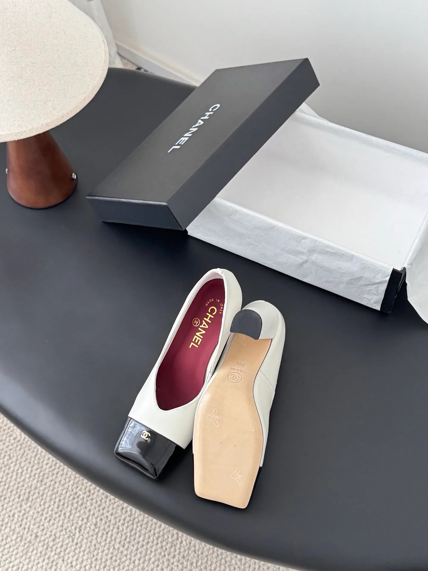 Туфли Женские Chanel 231695