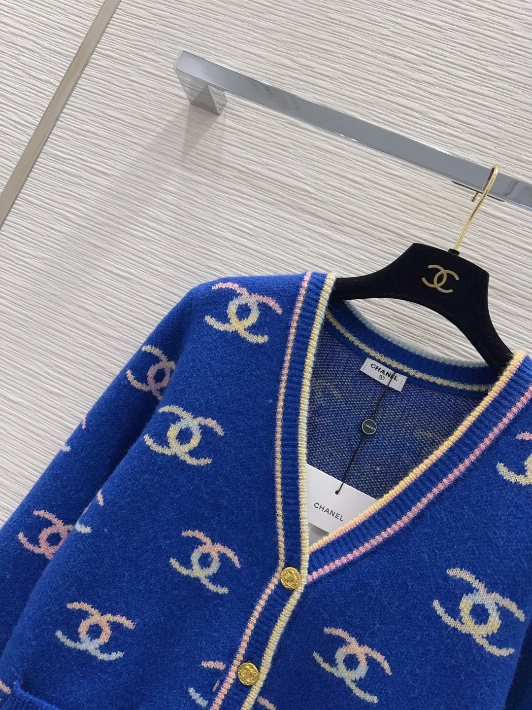 Джемперы И Свитеры Женские Chanel 19593535
