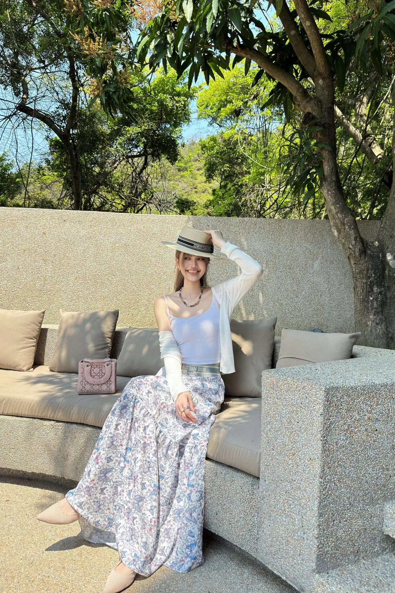 Юбки Женские Christian Dior 26911