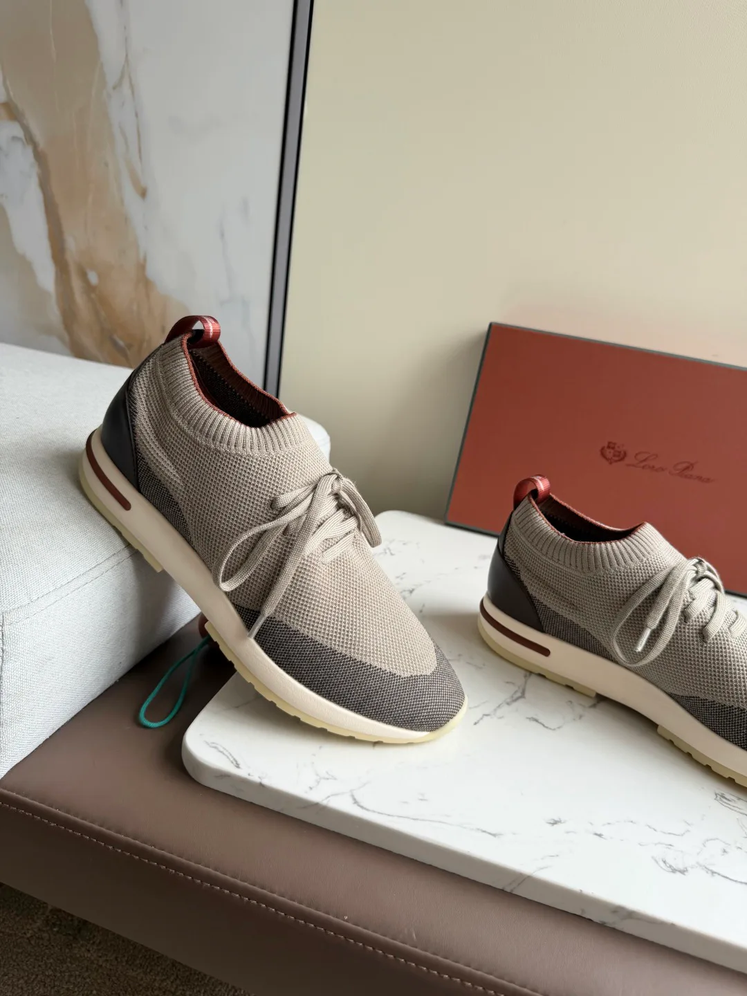 Кроссовки Мужские Loro Piana 11923951