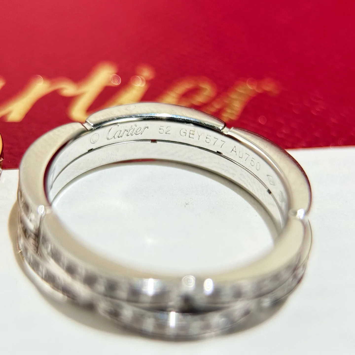 Бижутерия Cartier 9169440