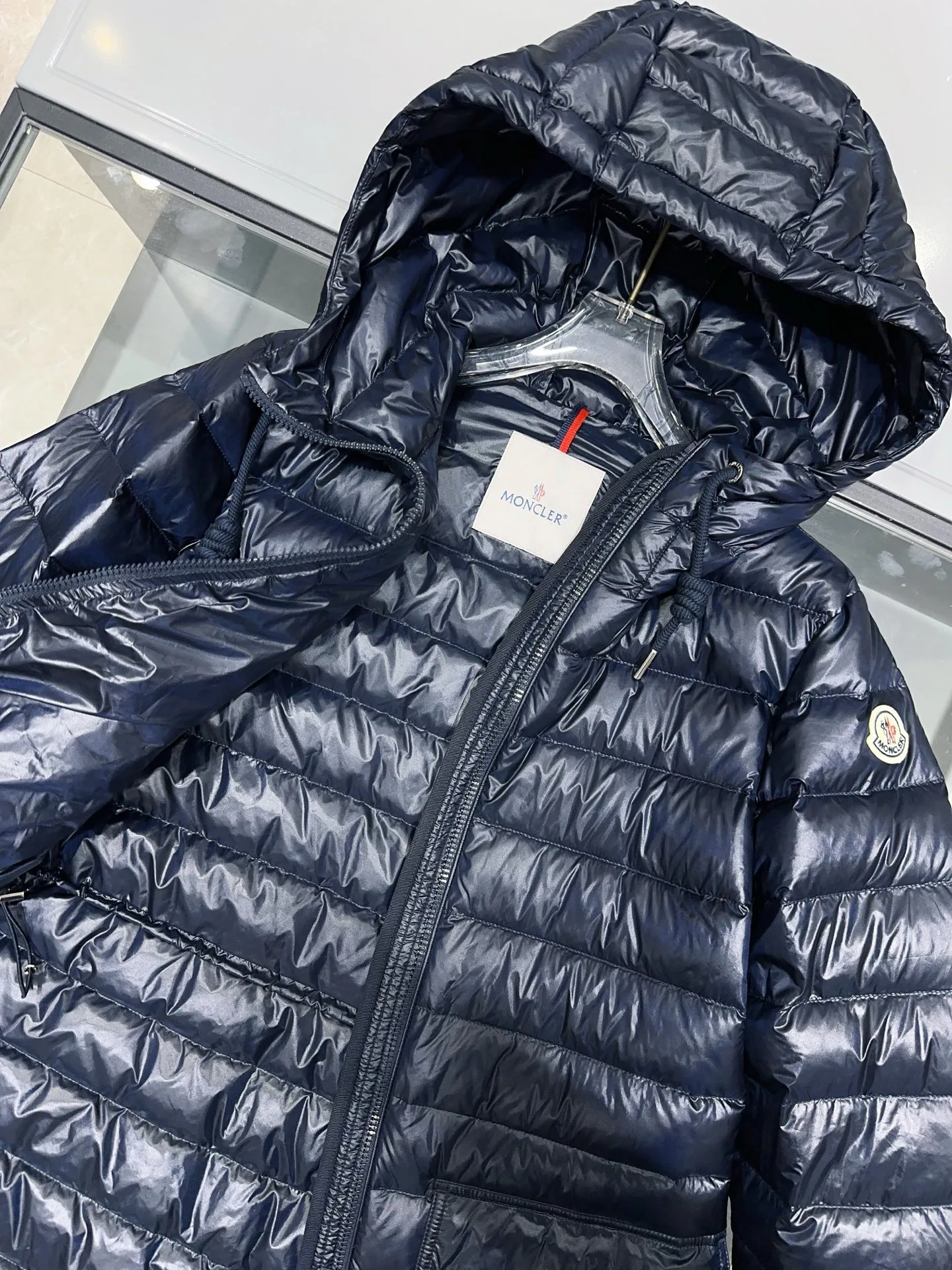 Куртки И Пуховики Женские Moncler 19307063
