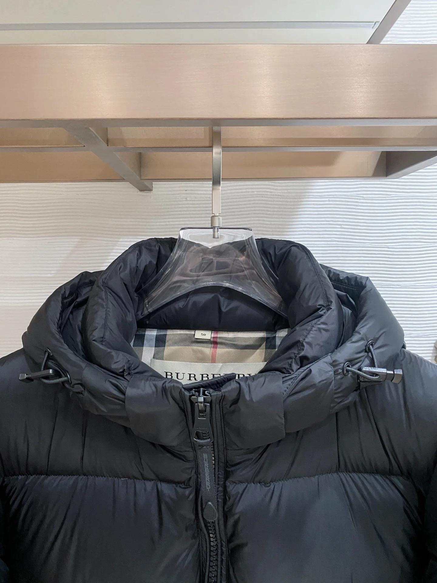 Куртки И Пуховики Мужские Burberry 1825962