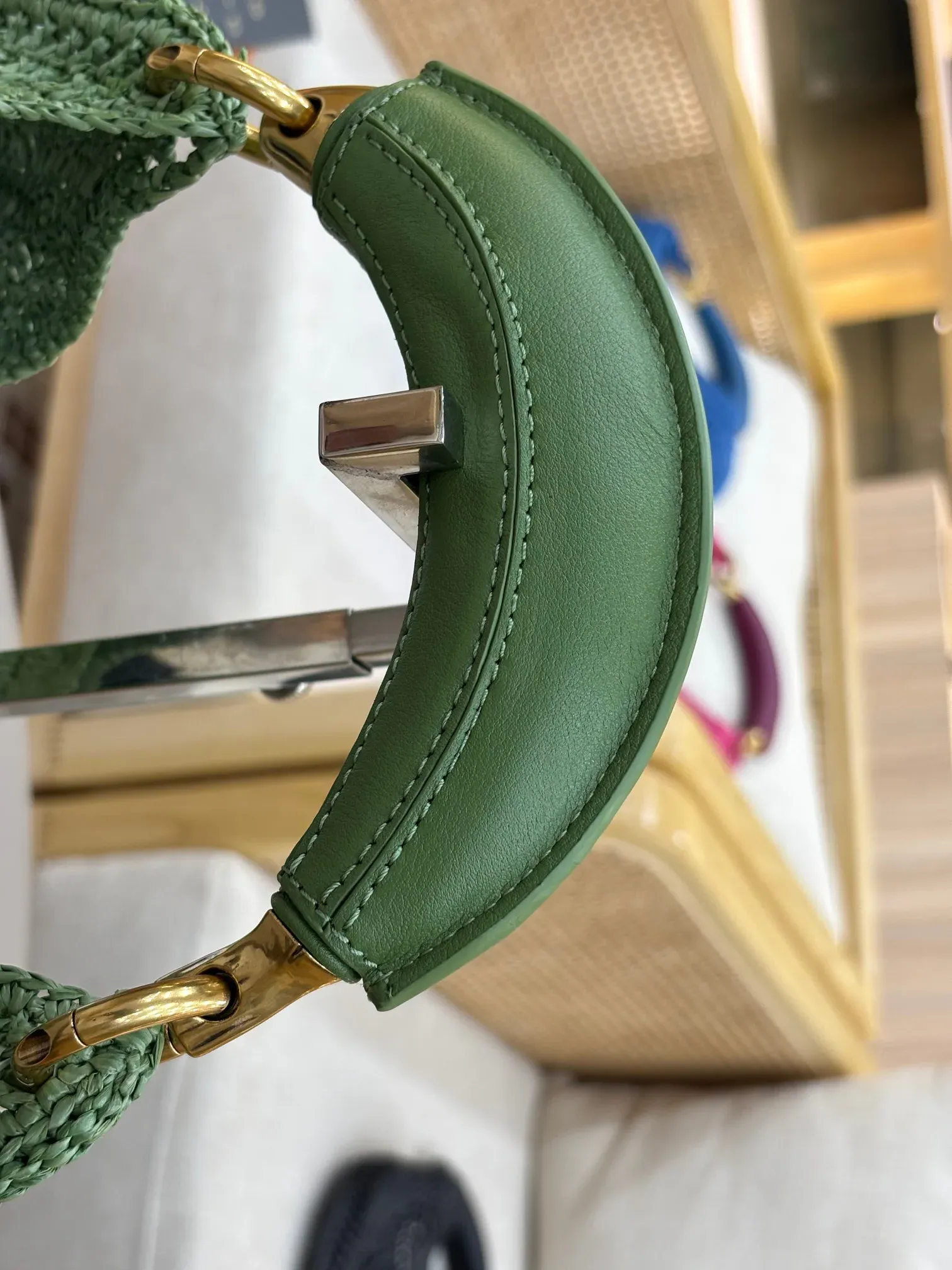 Классические Сумки Женские Chloe 90527