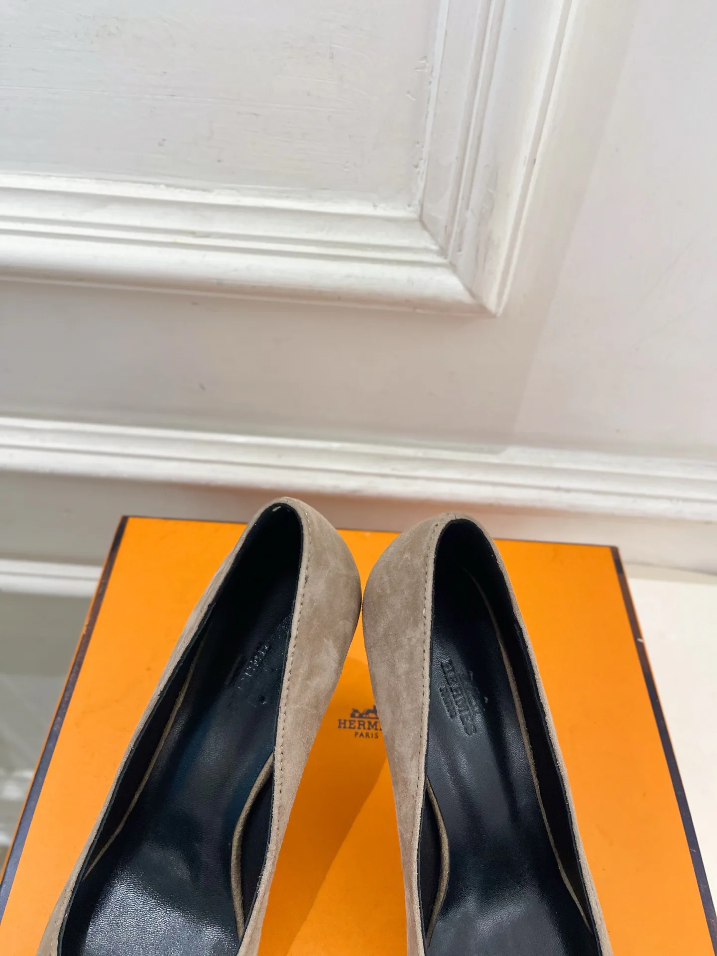 Туфли Женские Hermes 18034529