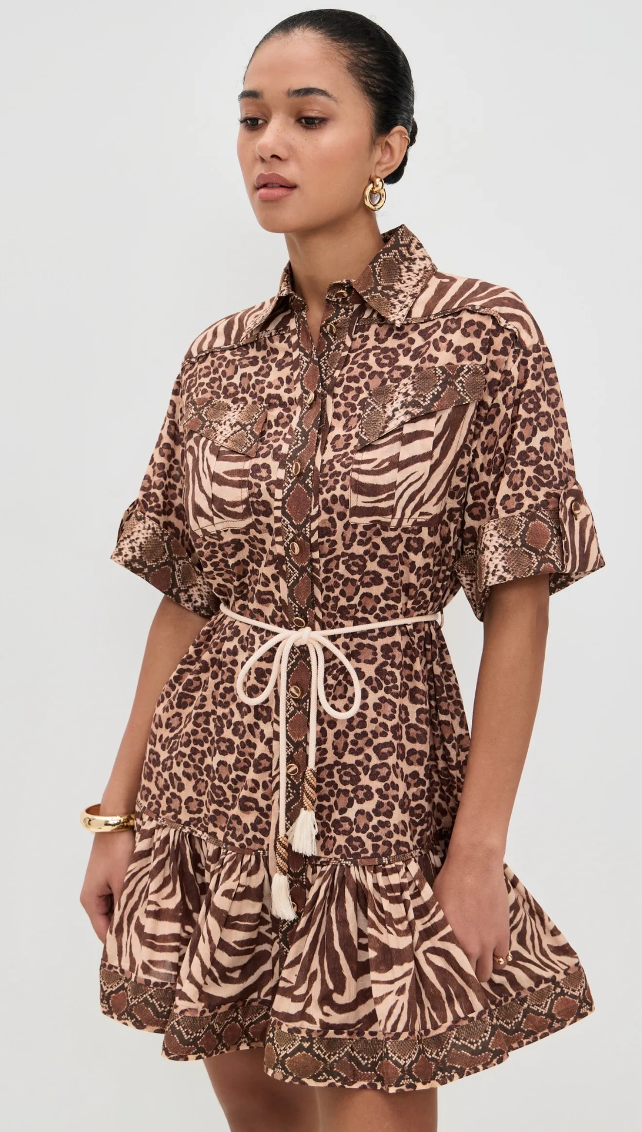 Платья Женские Zimmermann 728043