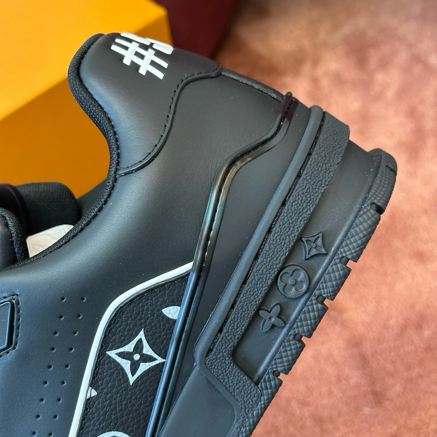 Кроссовки Мужские Louis Vuitton 28733