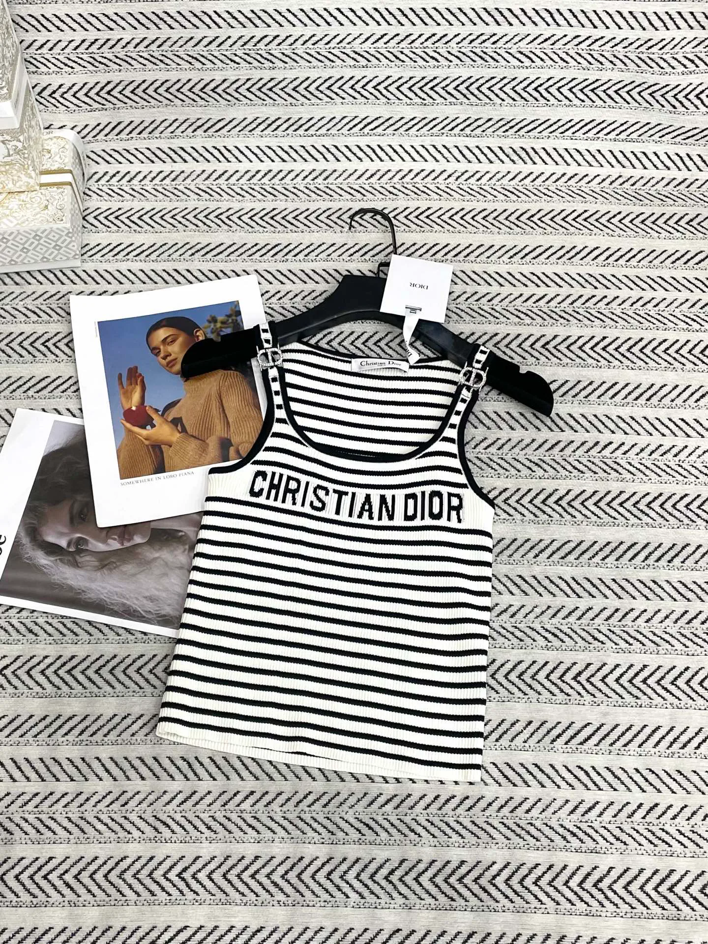 Топы Женские Christian Dior 13323847