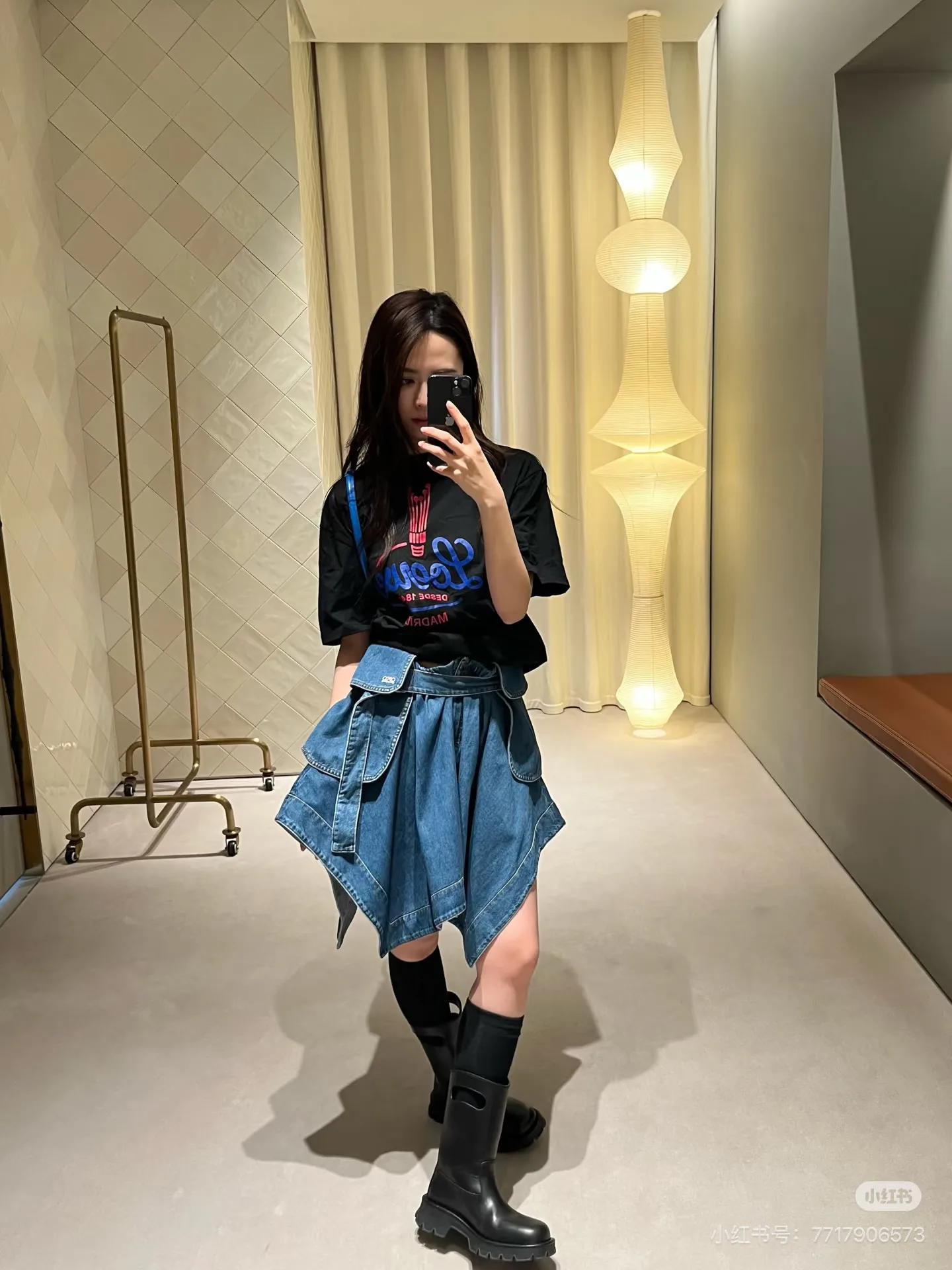 Юбки Женские Loewe 11531782
