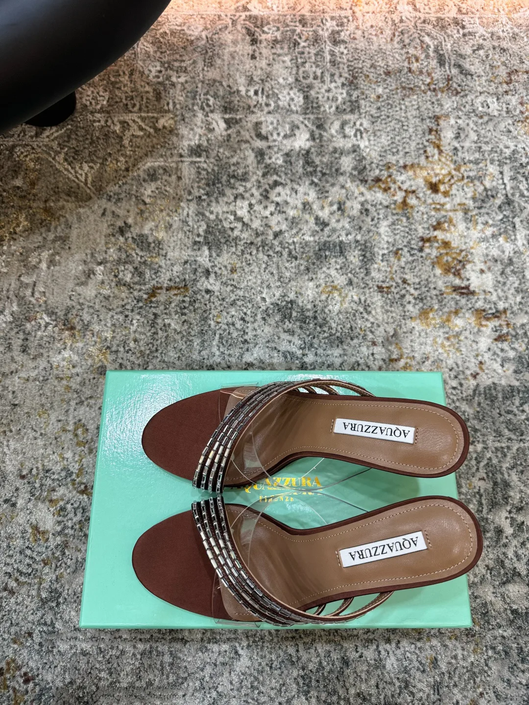 Туфли Женские Aquazzura 13183679