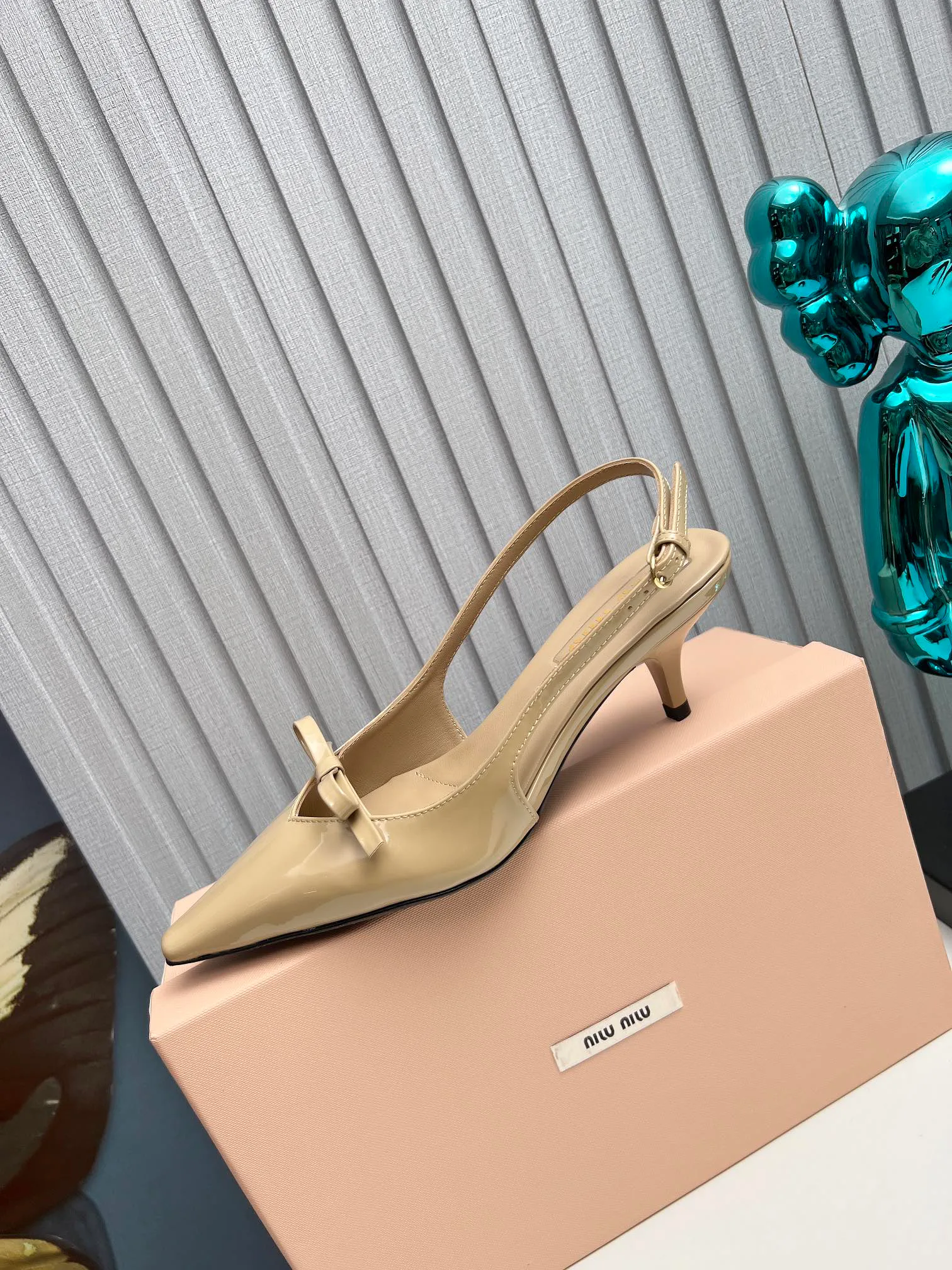 Туфли Женские Miu Miu 7184917