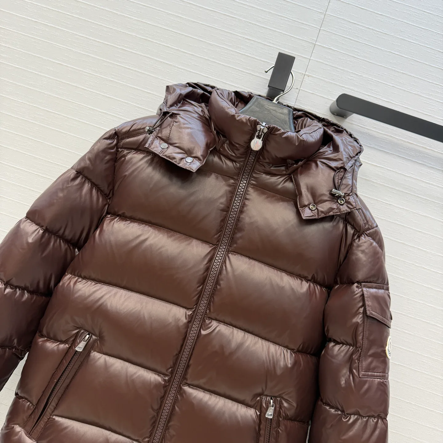 Куртки И Пуховики Женские Moncler 18184277