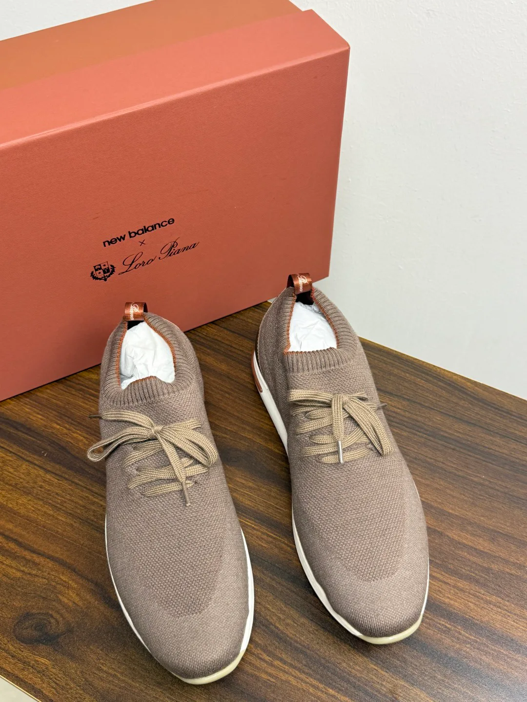 Кроссовки Мужские Loro Piana 19292215