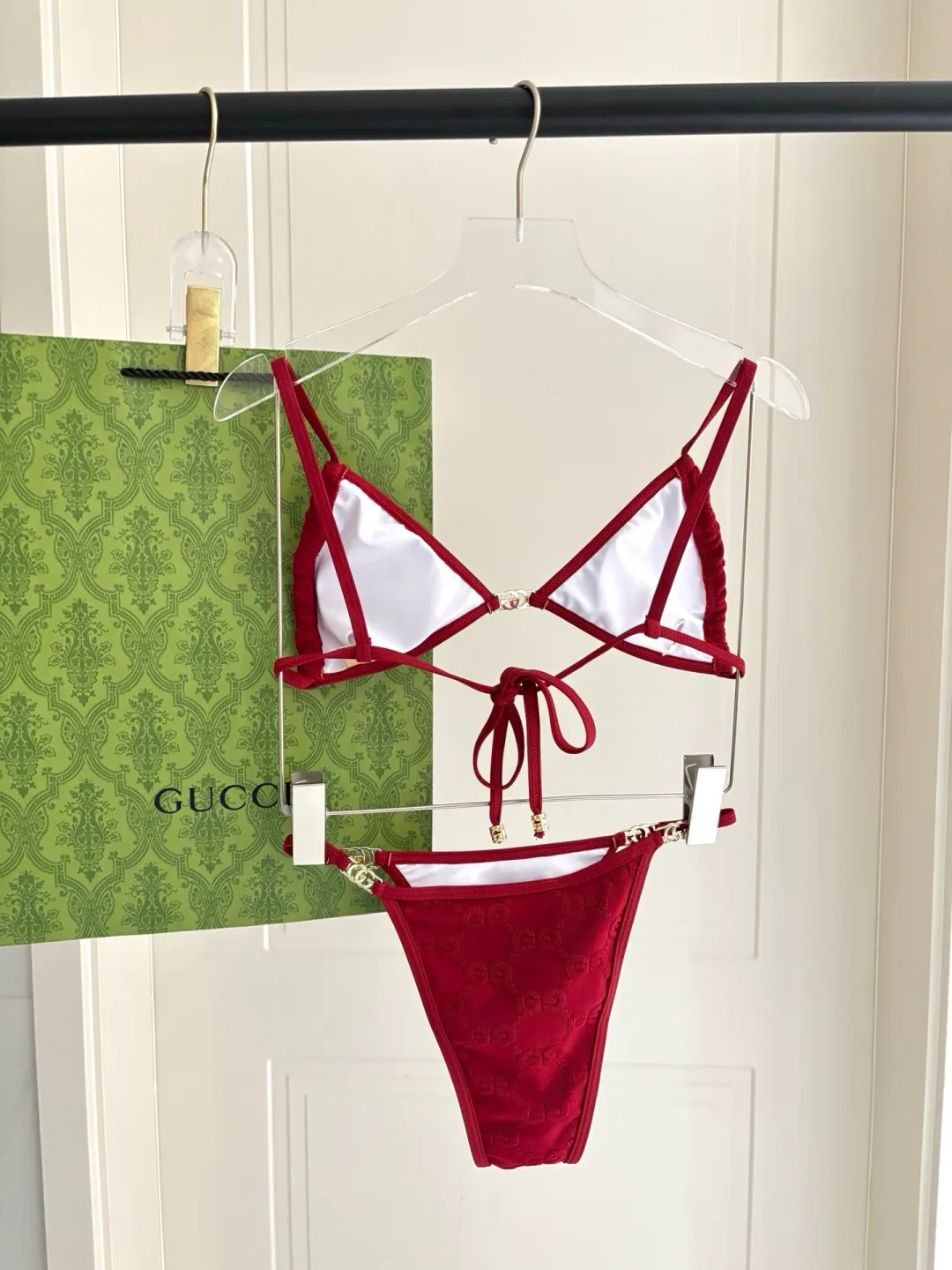 Купальники Женские Gucci 17673221