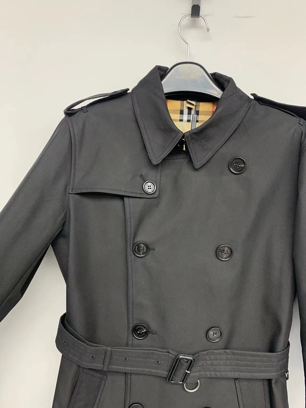 Тренчи Женские Burberry 18145396