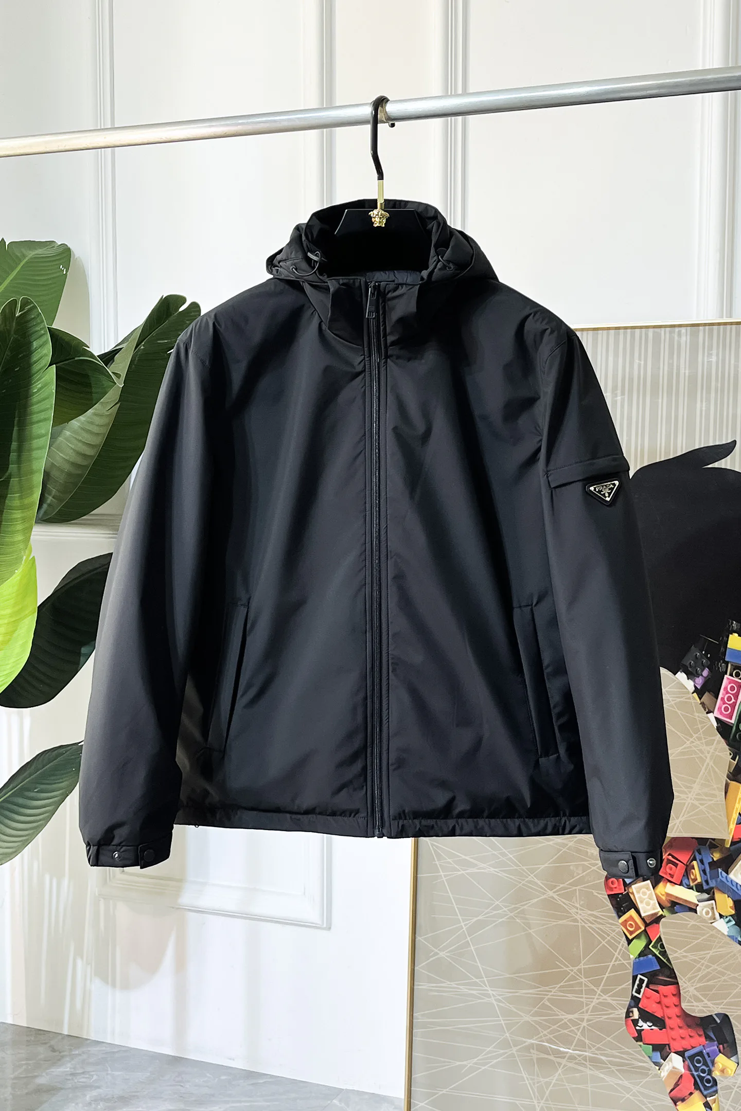 Куртки И Пуховики Мужские Prada 1032017