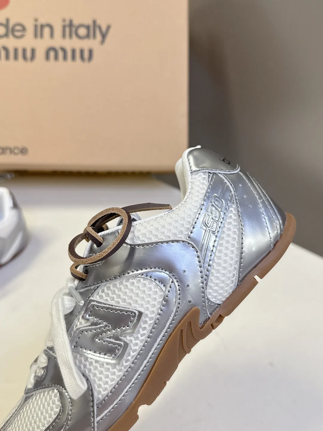 Кроссовки Женские Miu Miu 13454785