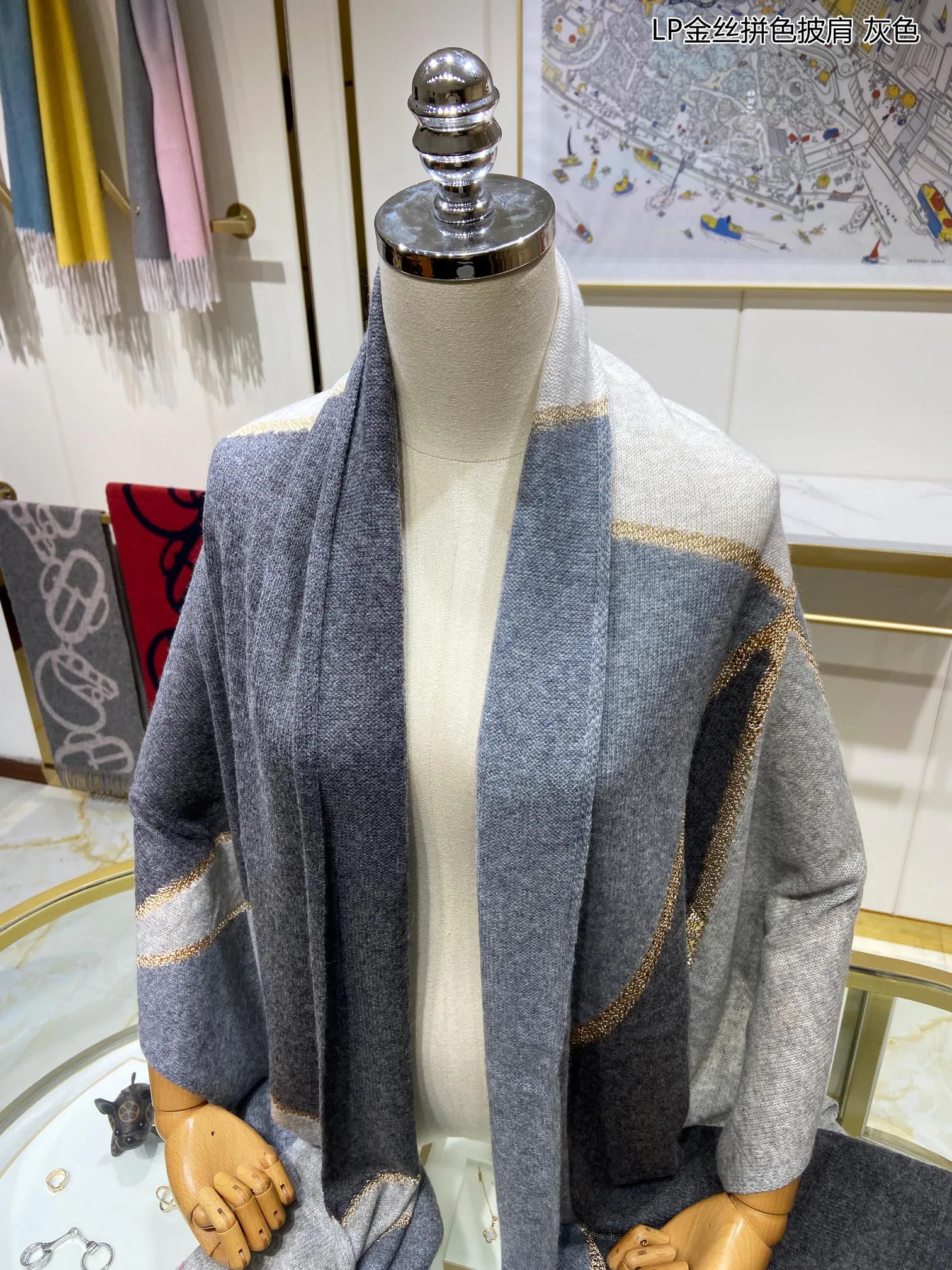 Шарфы Loro Piana 94354