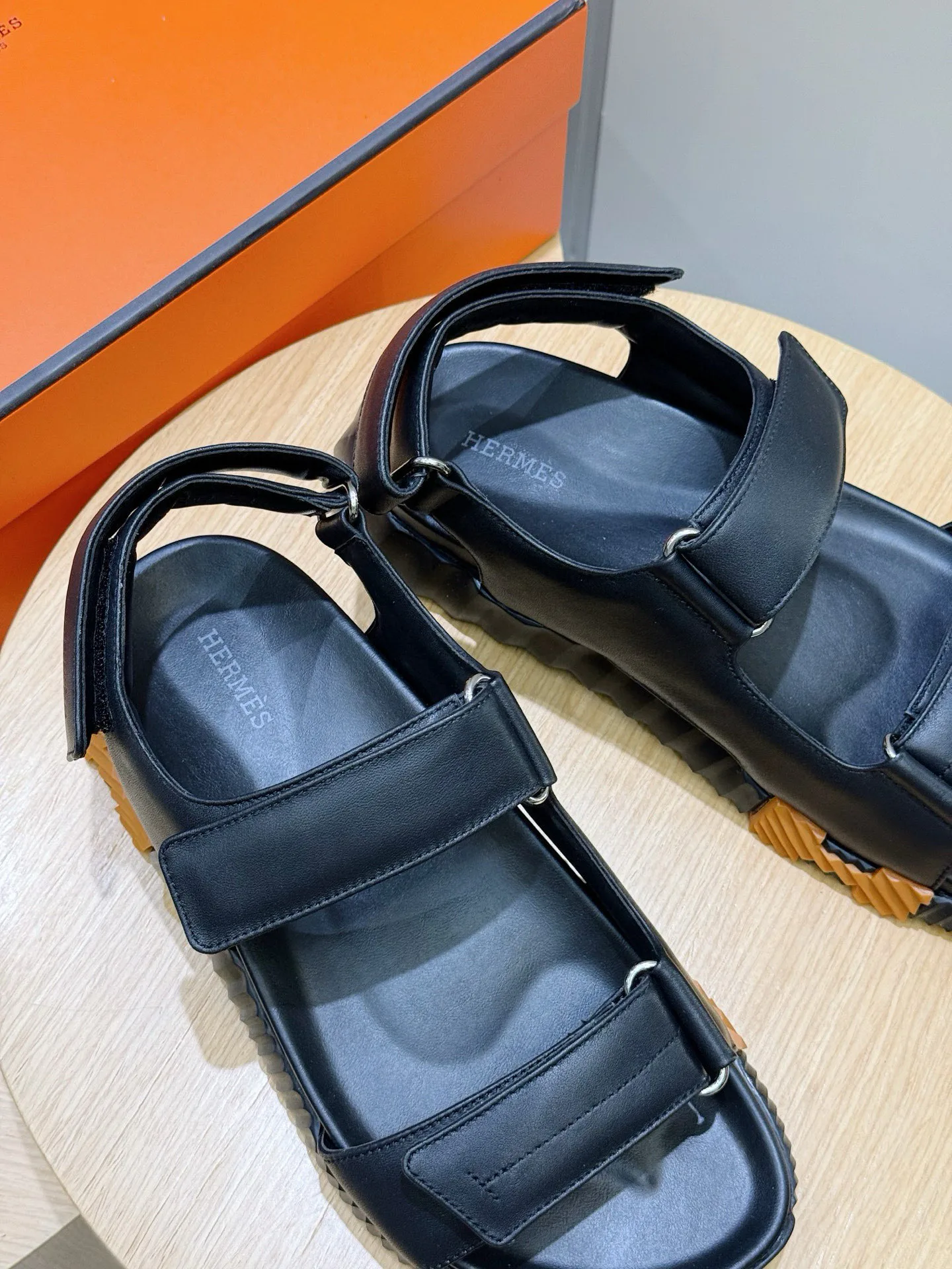 Сандалии Мужские Hermes 13185909