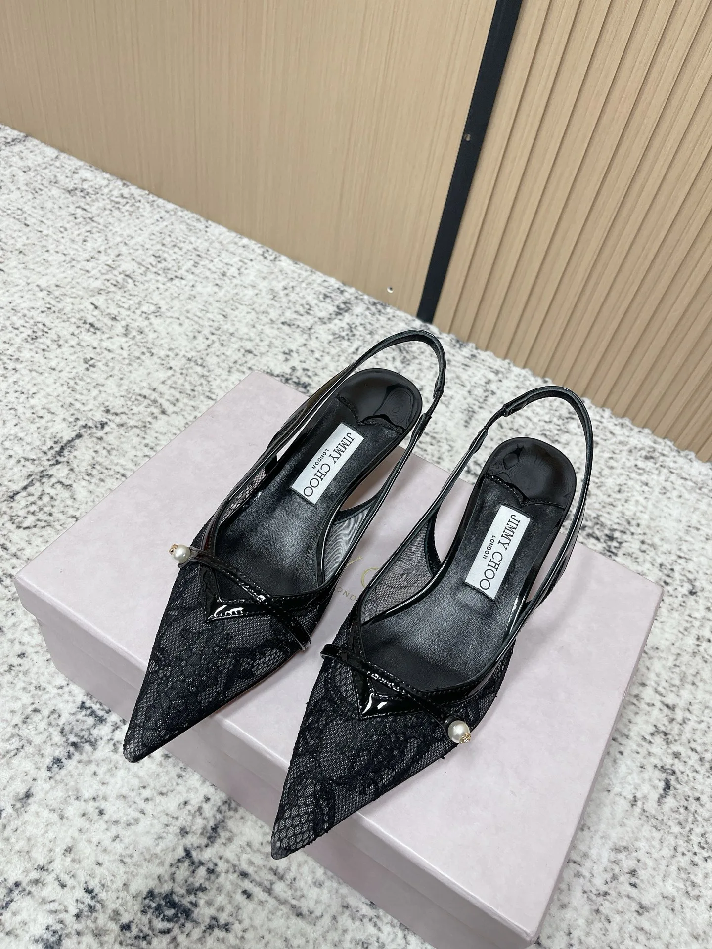 Туфли Женские Jimmy Choo 13094105