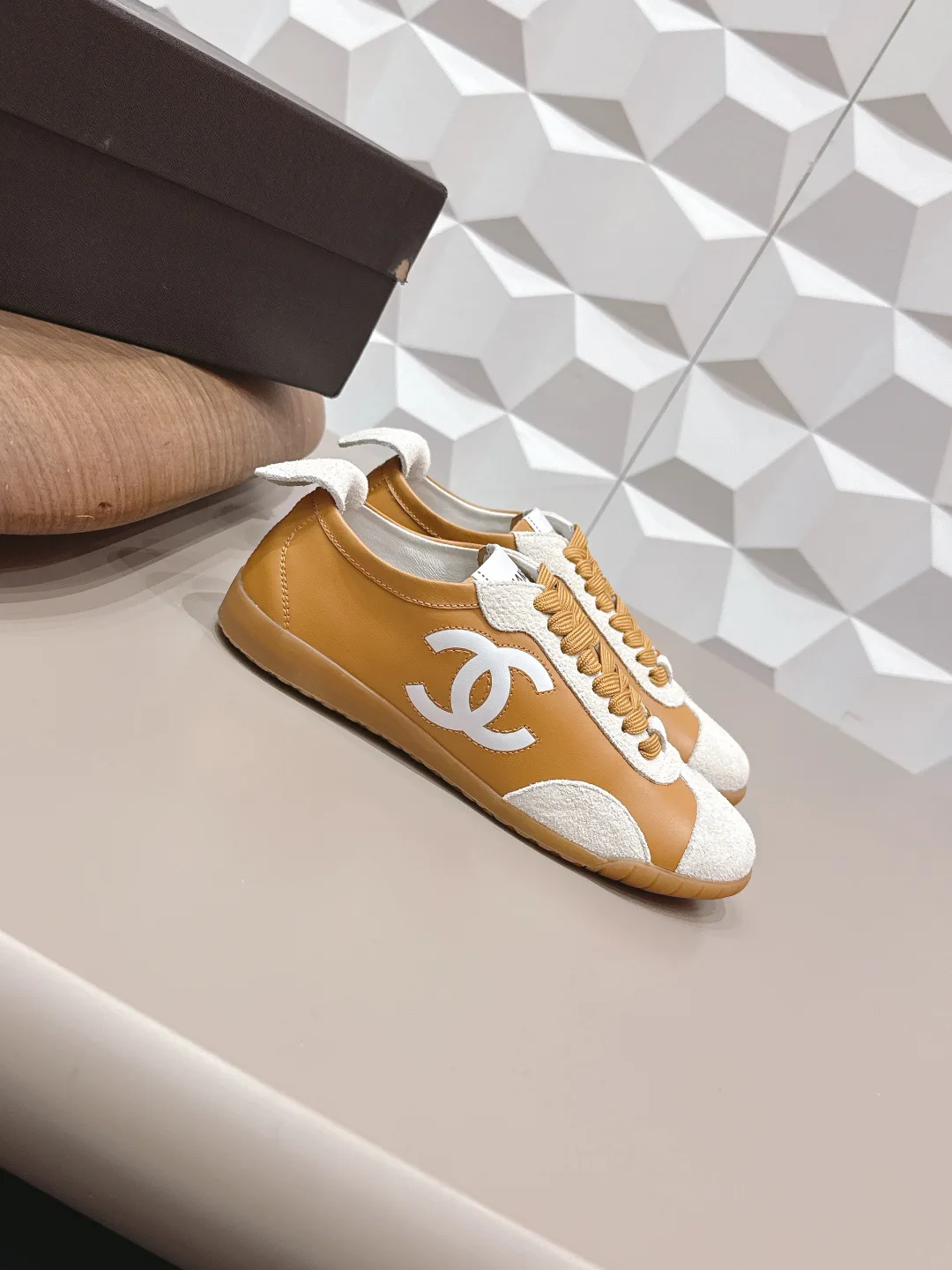 Кеды Женские Chanel 9890911