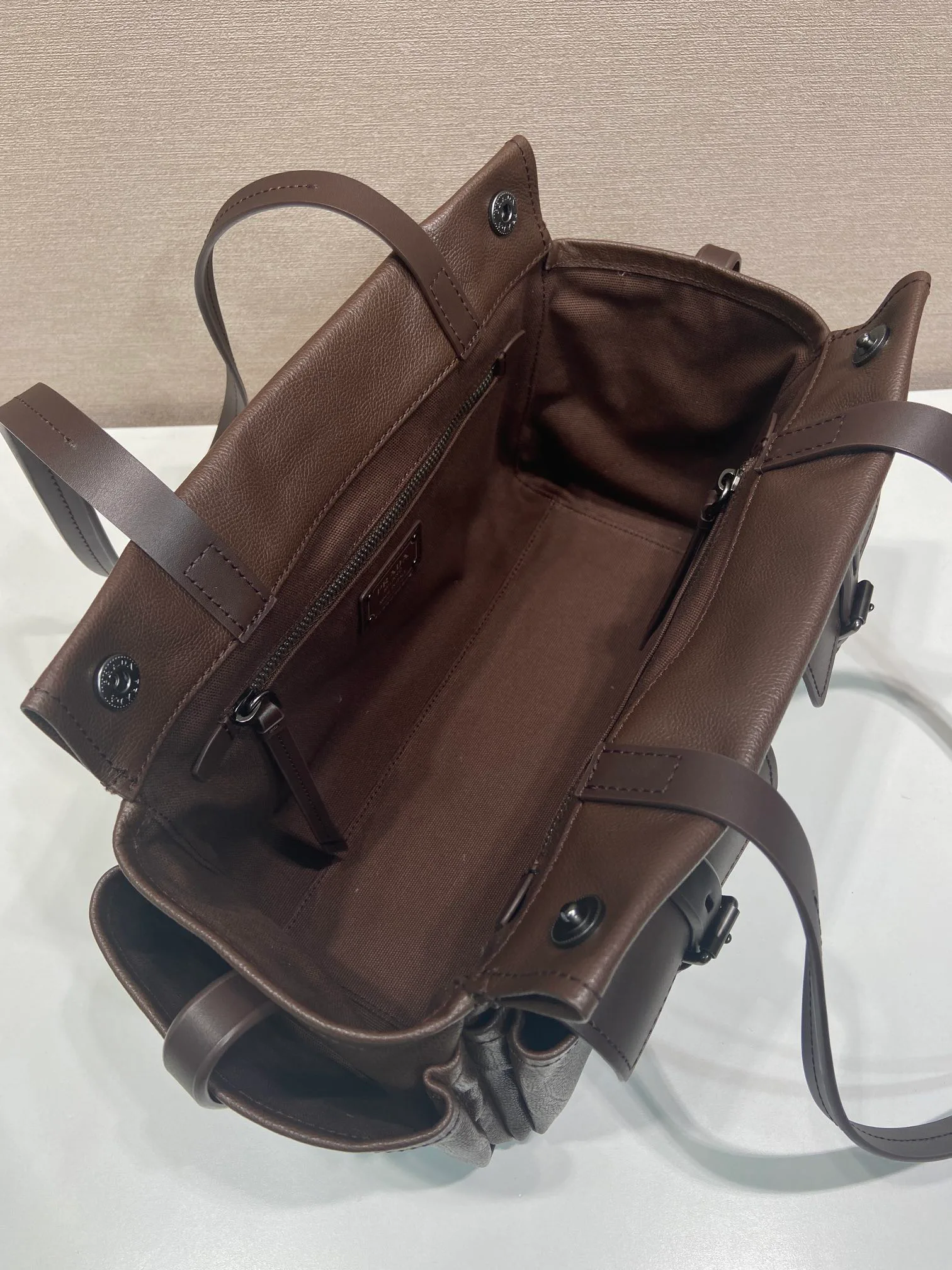 Классические Сумки Женские Prada 13346027