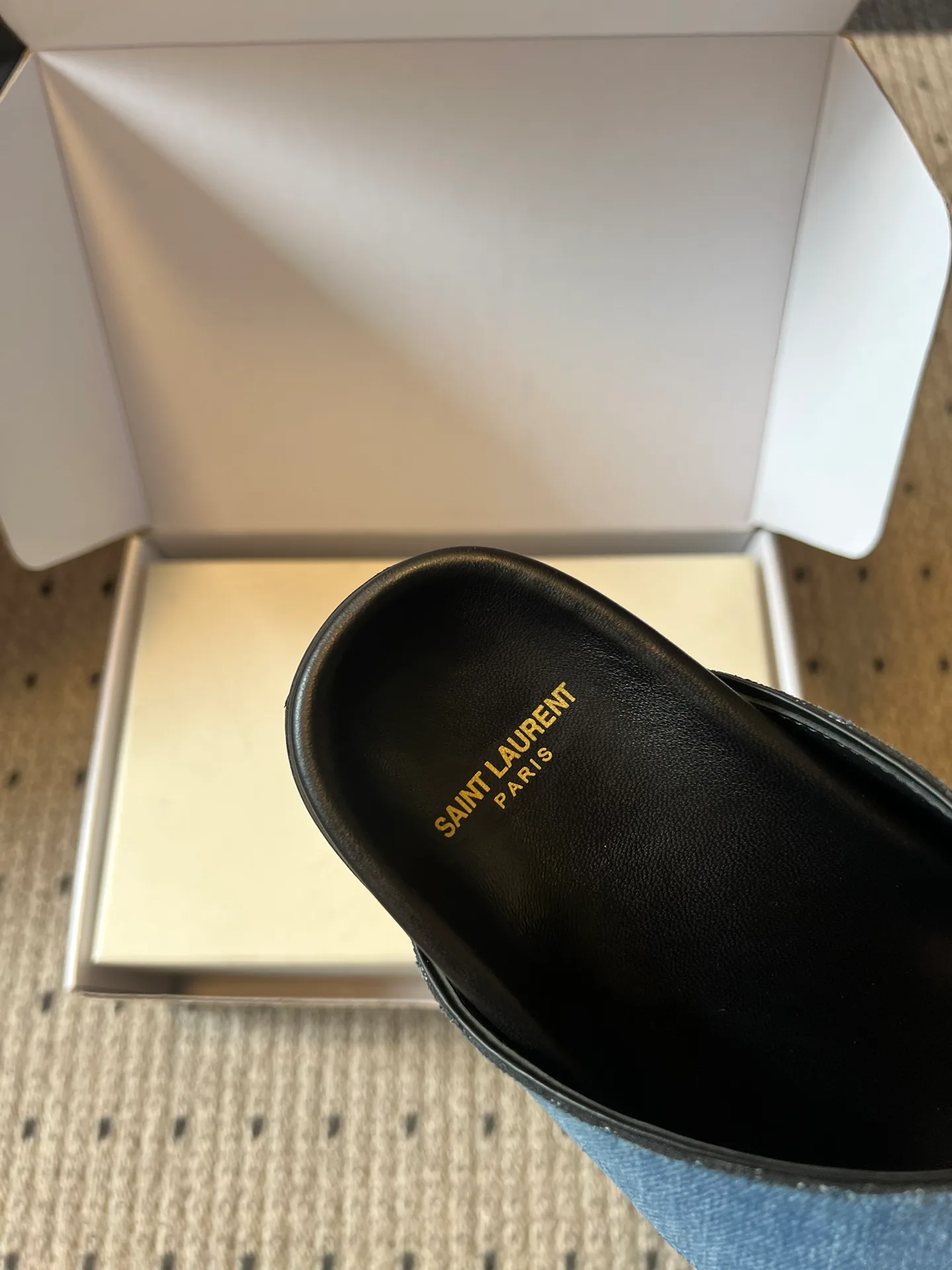 Сандалии Женские Saint Laurent 11419662