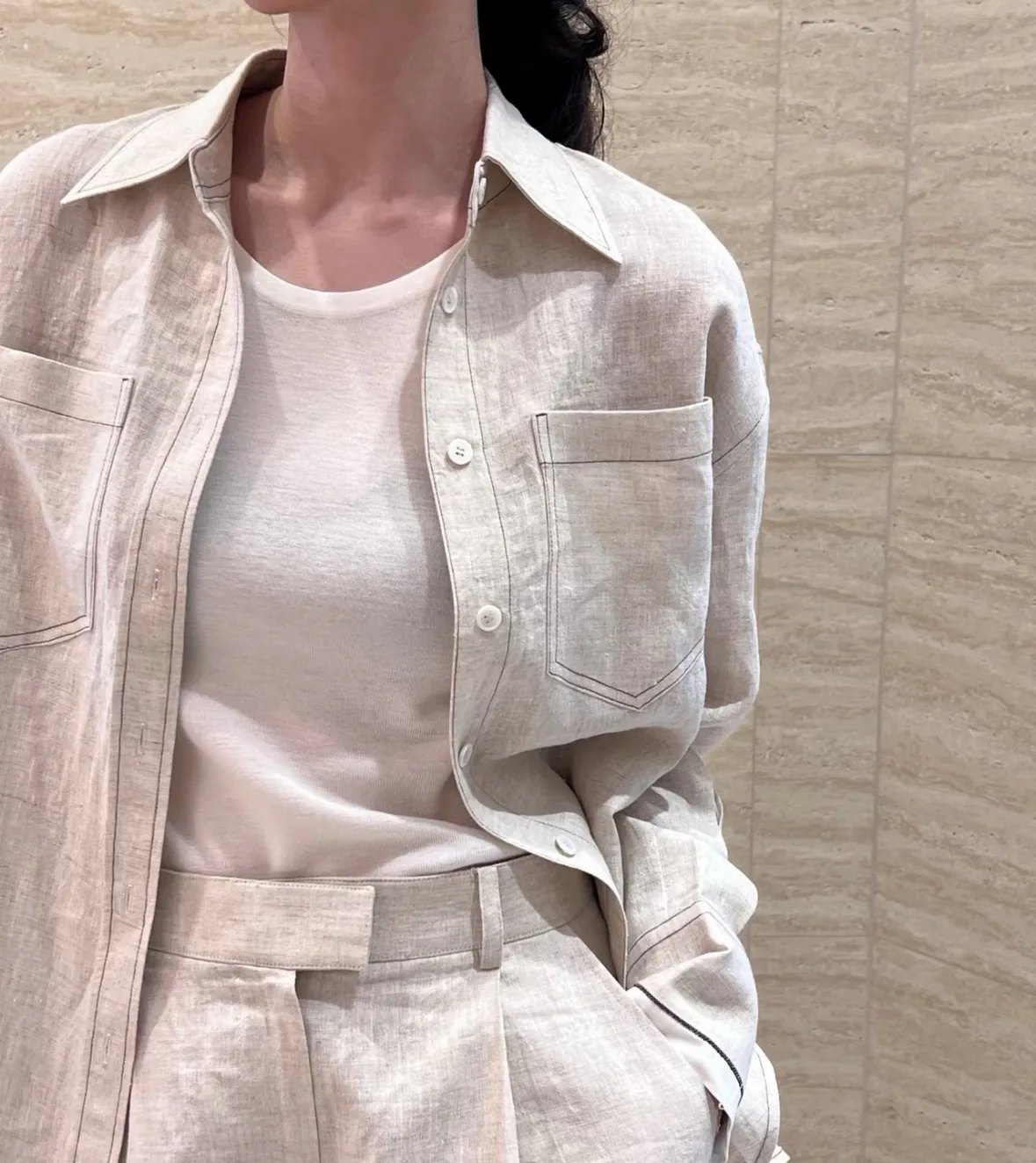 Рубашки Женские Brunello Cucinelli 11639989